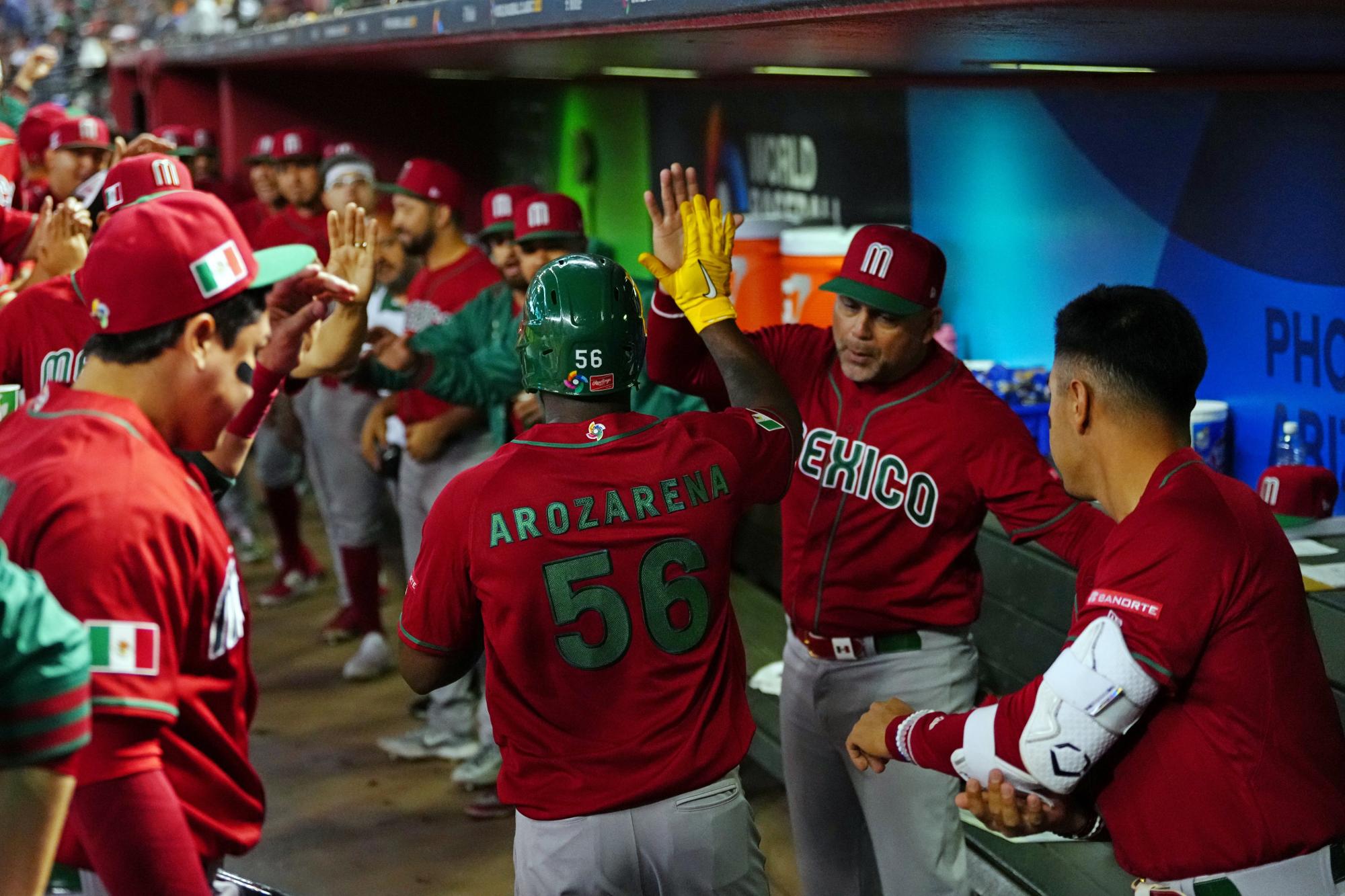 $!¿Por qué a Arozarena le da tanto orgullo representar a México?