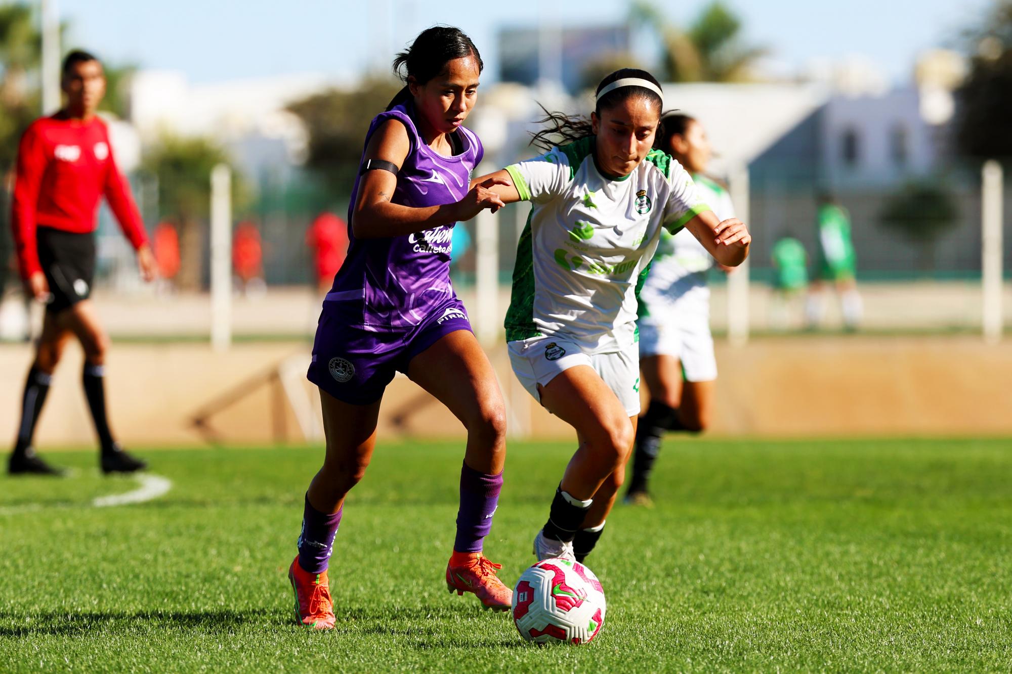 $!Mazatlán Femenil es goleado en el cierre de su preparación rumbo al Clausura 2025