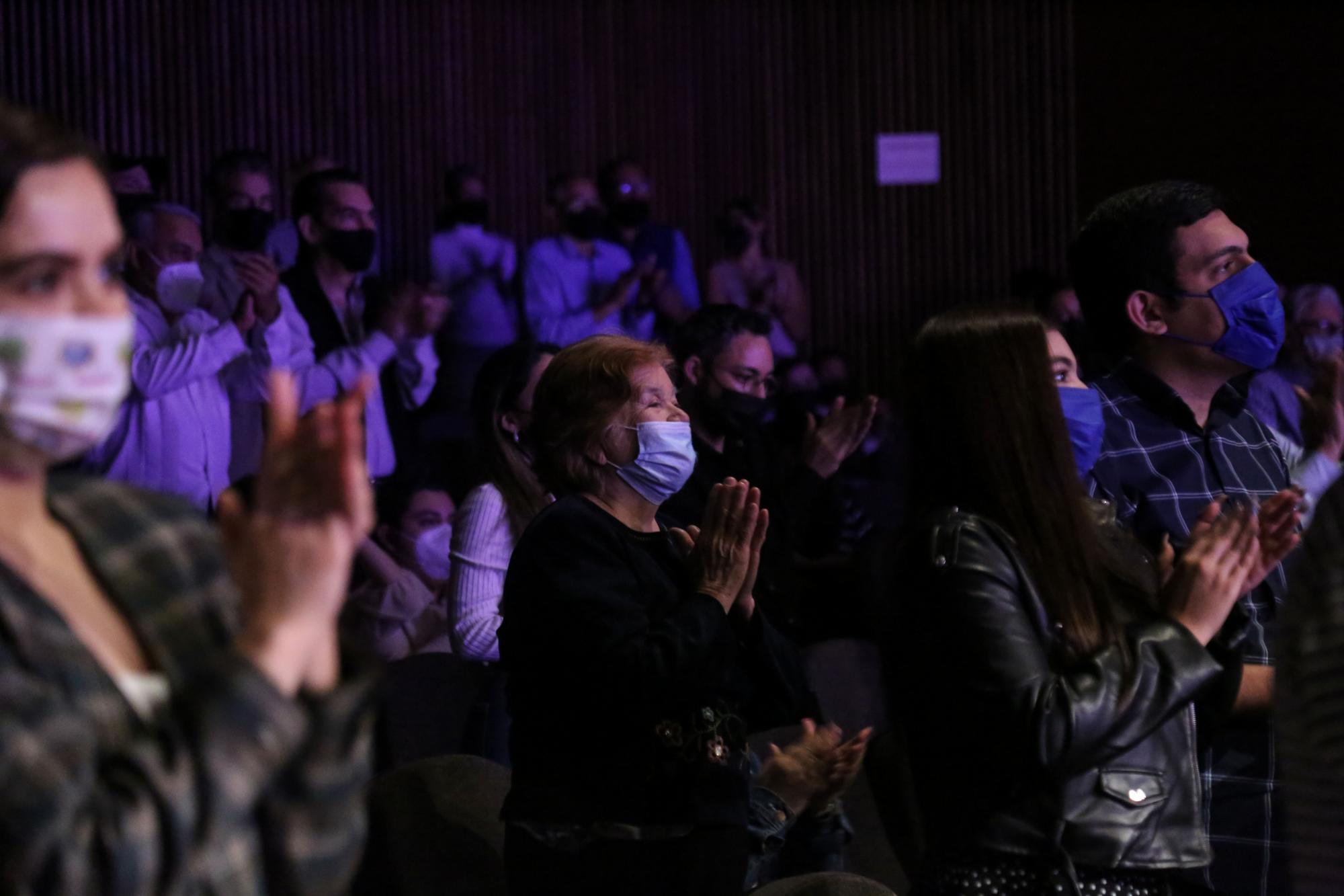 $!La OSSLA brinda esperanzador concierto con la Sinfonía ‘Desde el Nuevo Mundo’, de Dvorak