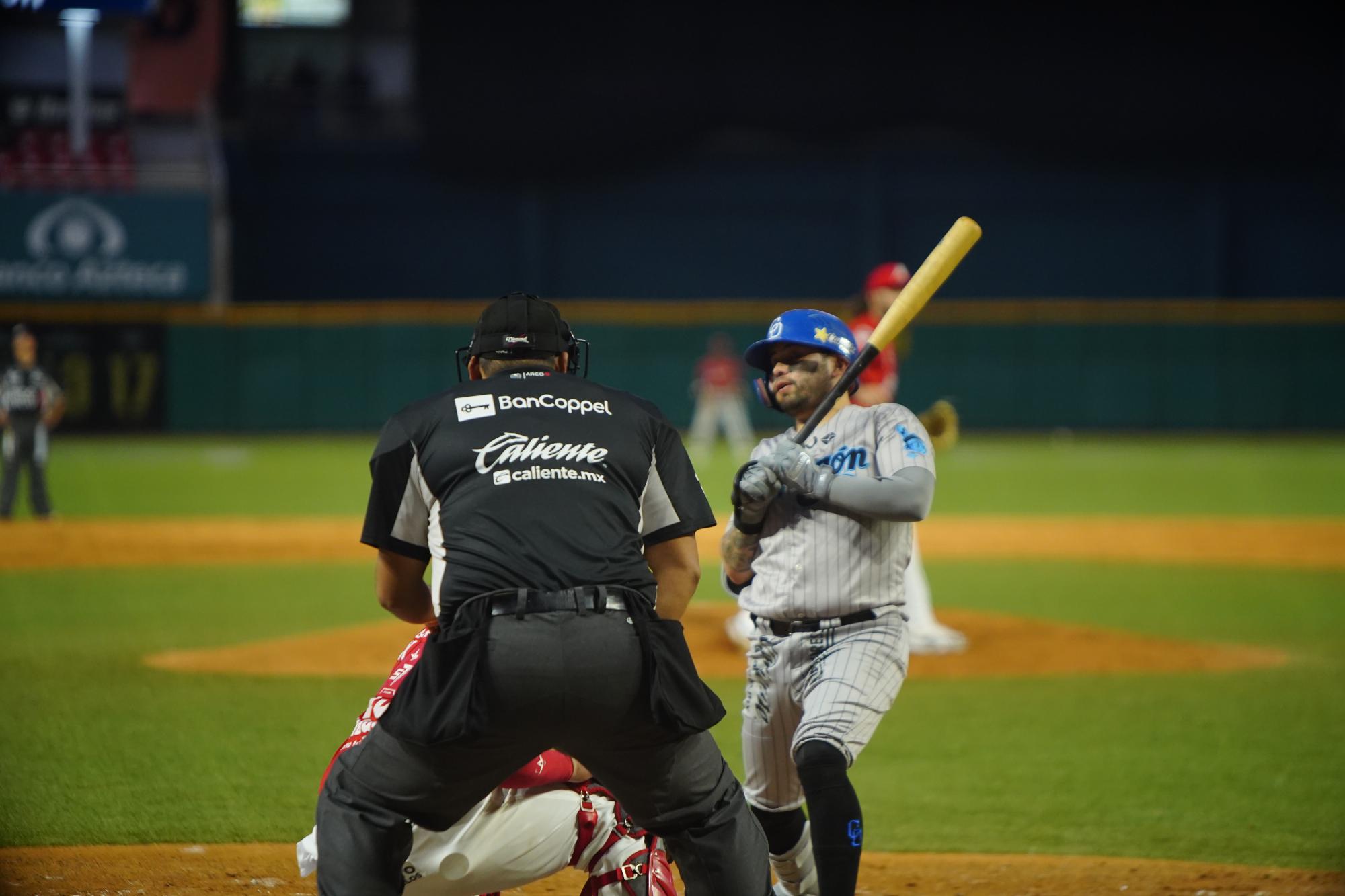 $!Se desmorona pitcheo de Venados y Yaquis empareja la serie