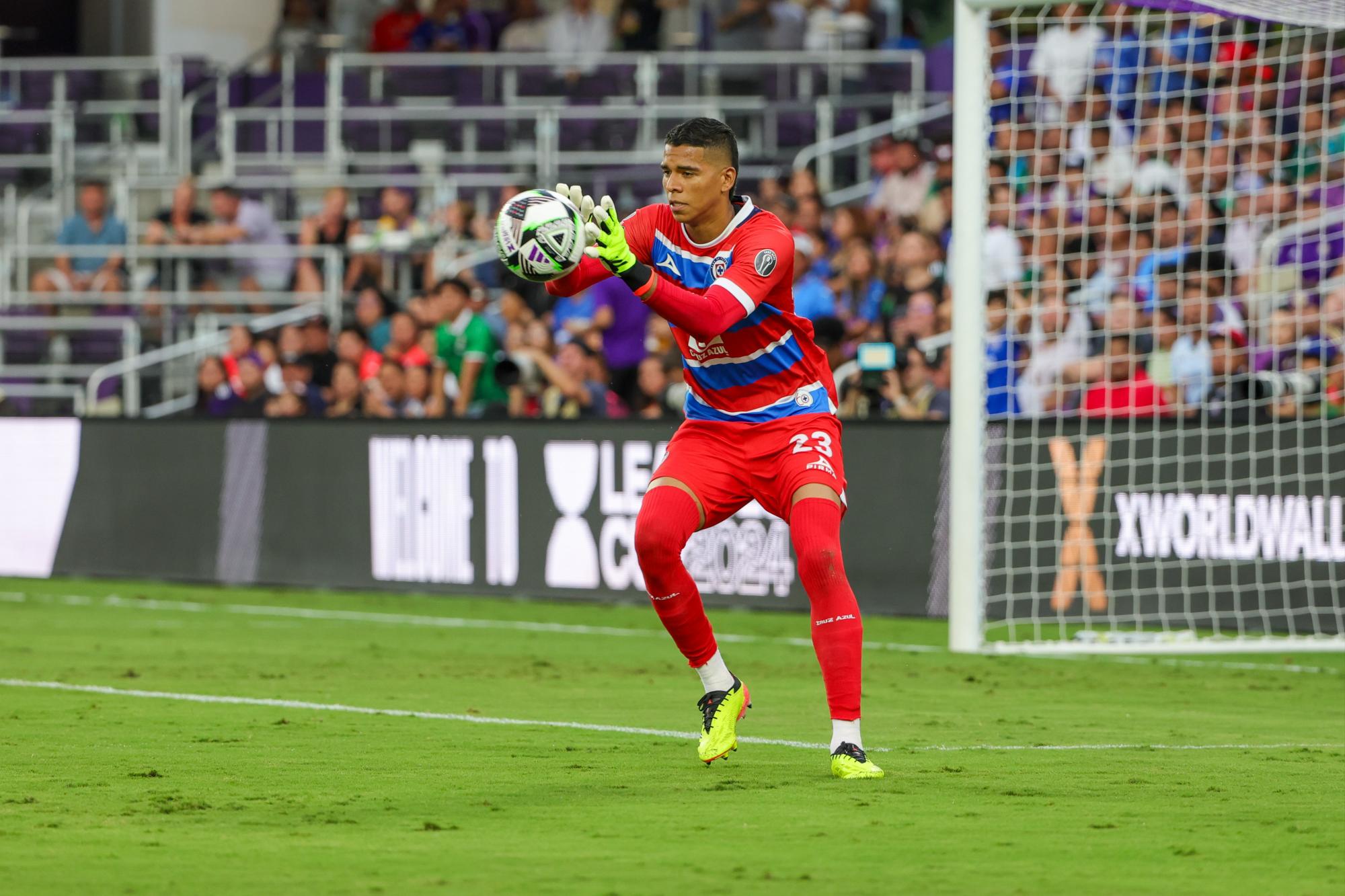 $!¡Con drama incluido! Cruz Azul está en octavos de final de Leagues Cup