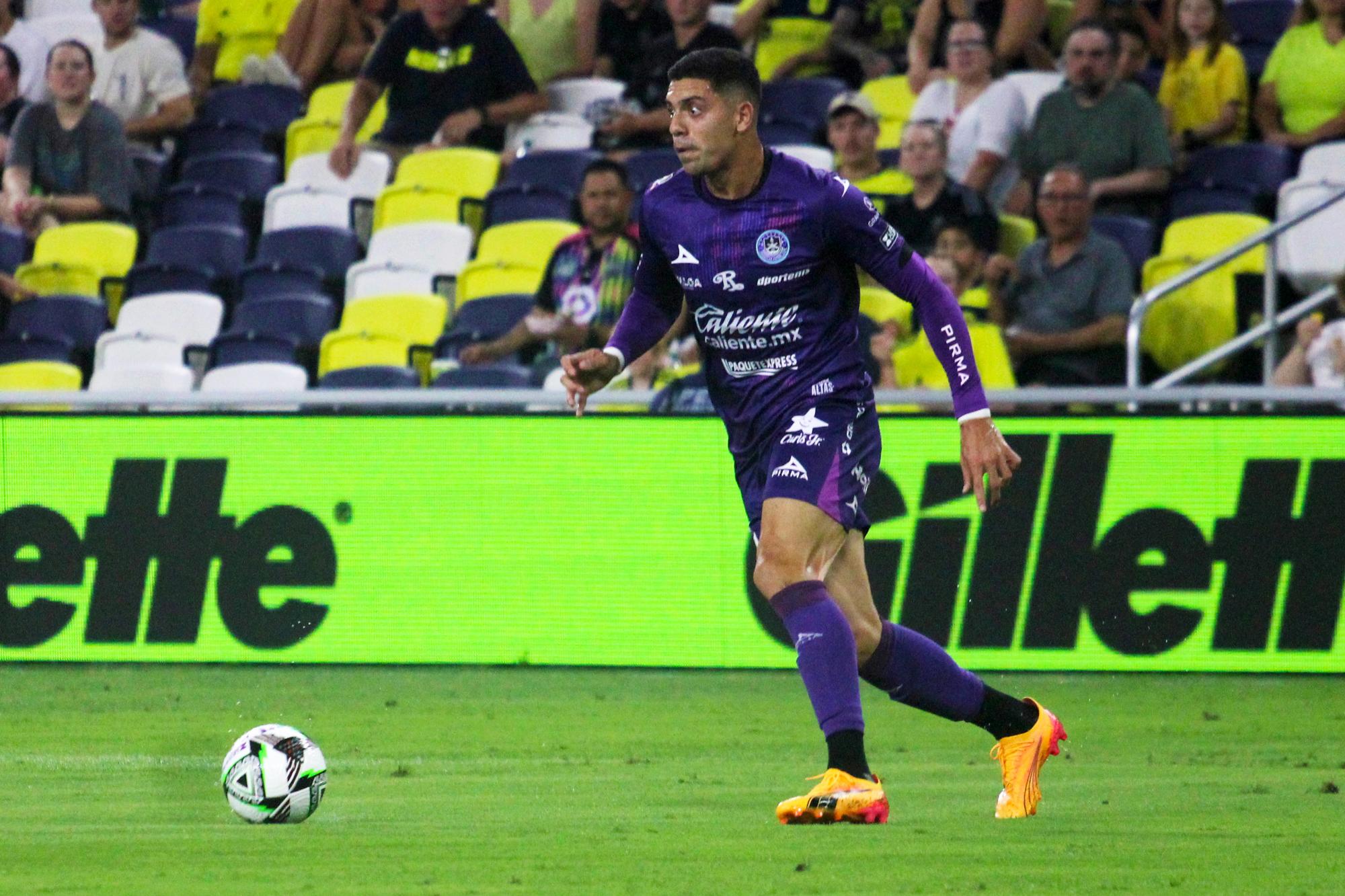 $!Mazatlán FC se mete a la siguiente ronda de la Leagues Cup