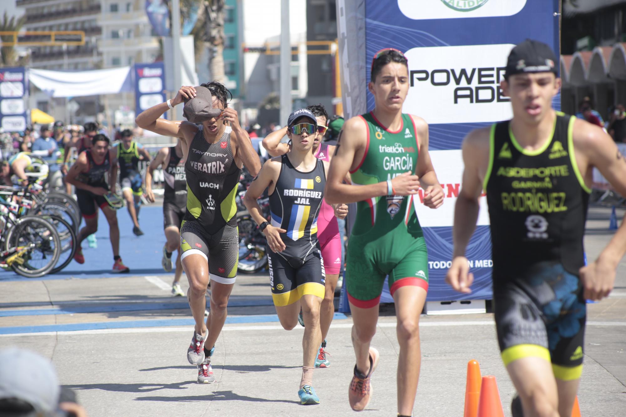 $!Listo fin de semana de Triatlón Internacional en Mazatlán