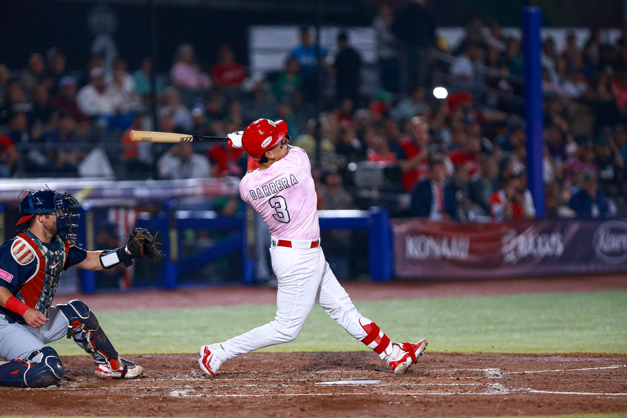 $!México se despide del Premier12 tras caer ante Estados Unidos