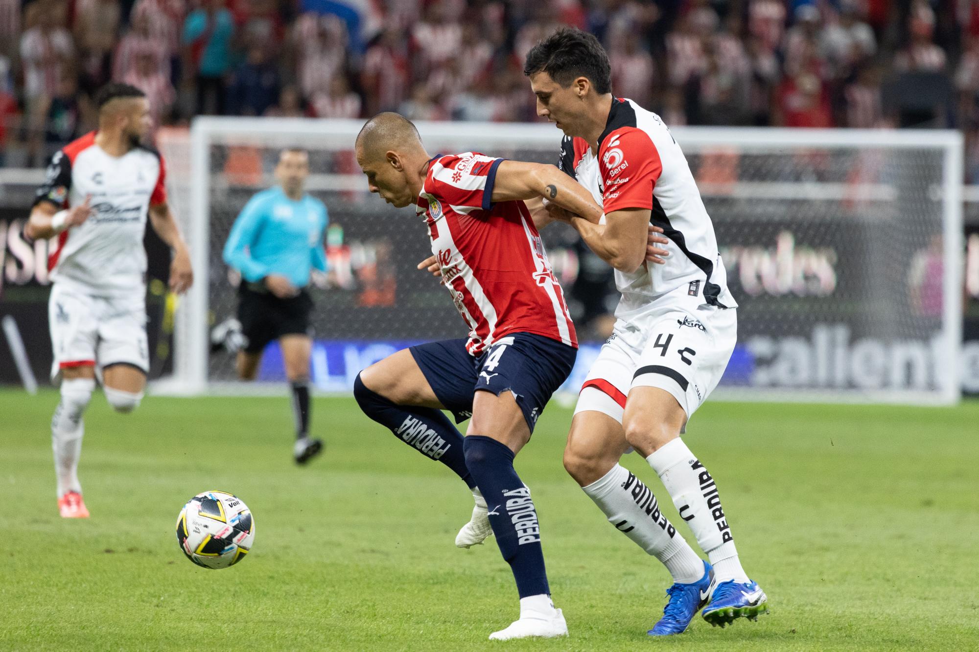 $!Atlas elimina a Chivas y avanza en el Play In