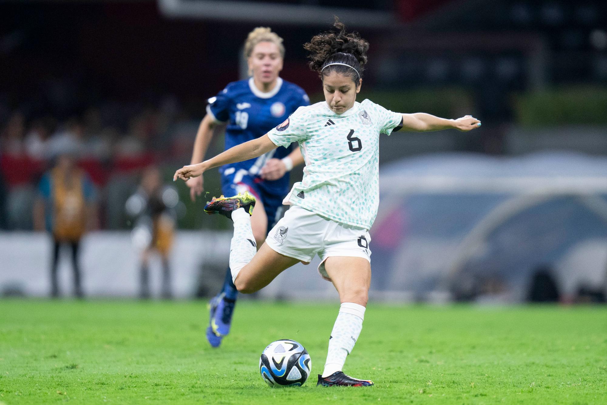 $!El Tri Femenil viene de atrás y derrota a Puerto Rico