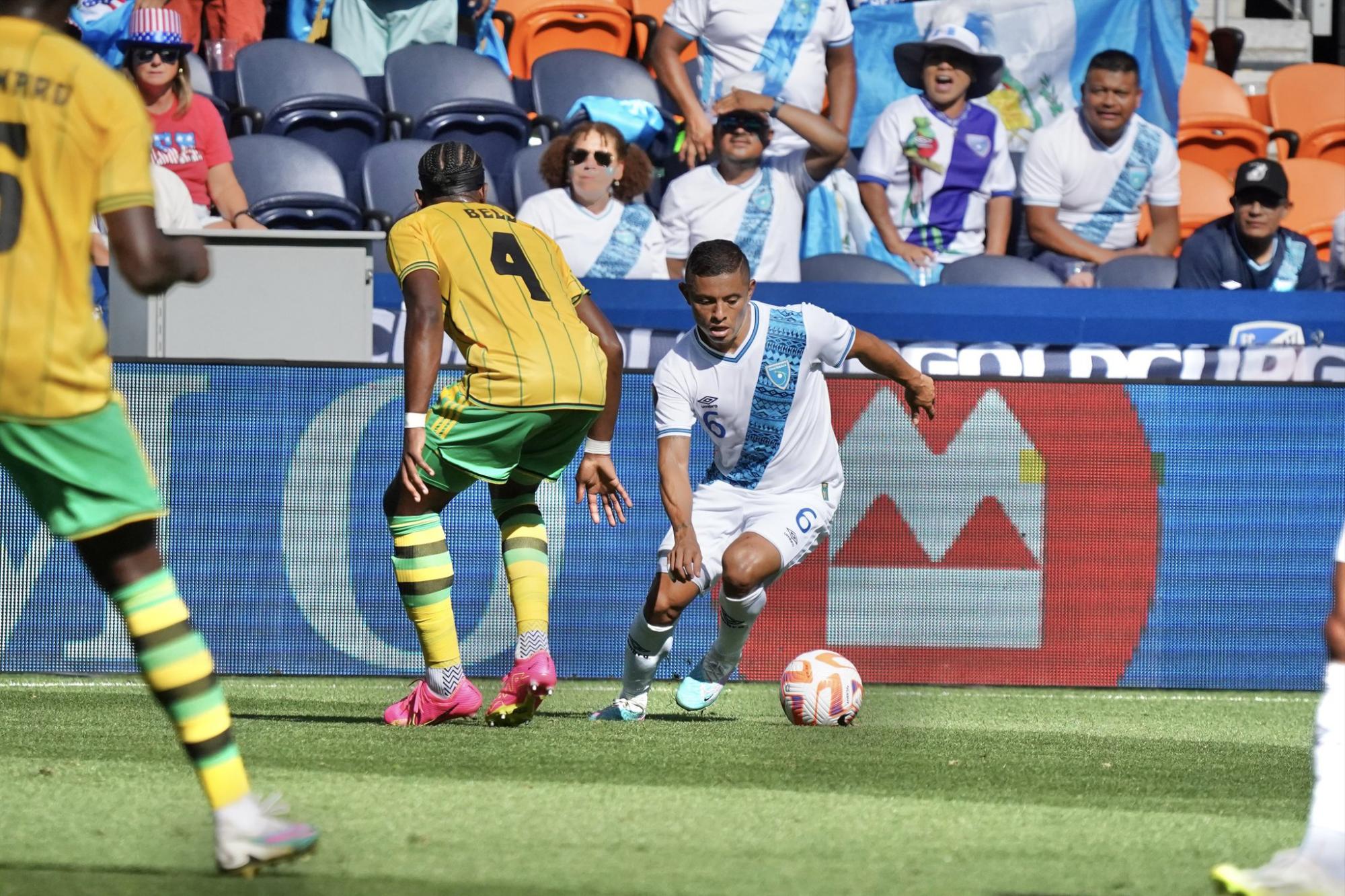 $!Jamaica será el rival de México en semifinales de Copa Oro