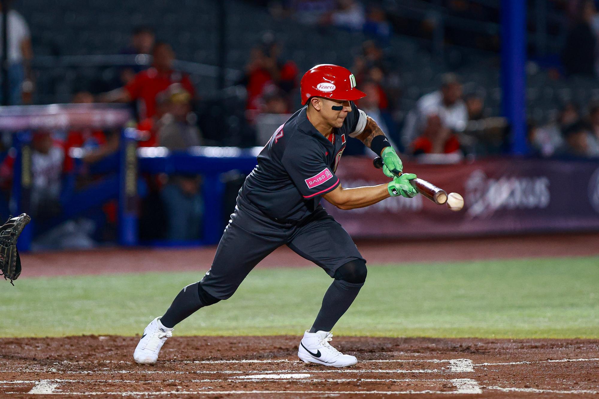 $!México se impone a Puerto Rico 7-5 en la segunda jornada del Premier12