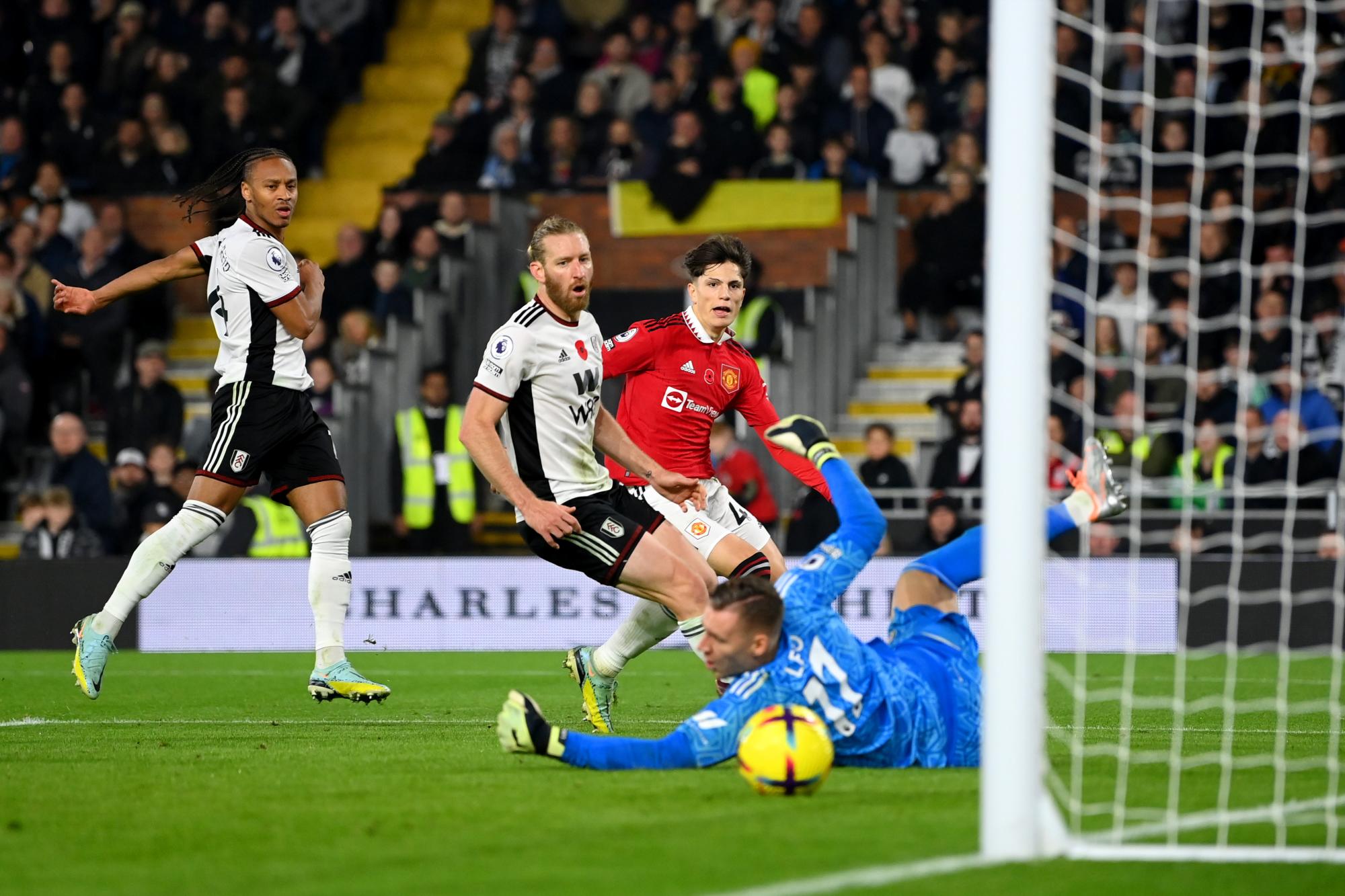 $!Manchester United logra agónico triunfo en su visita al Fulham