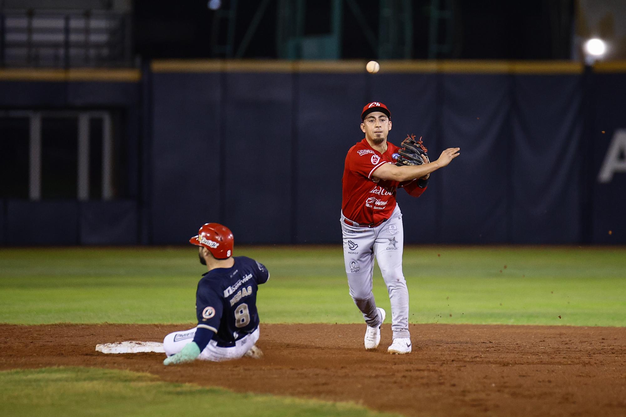 $!Con sólido pitcheo y bateo oportuno, Jalisco se adelanta en la serie ante Mexicali