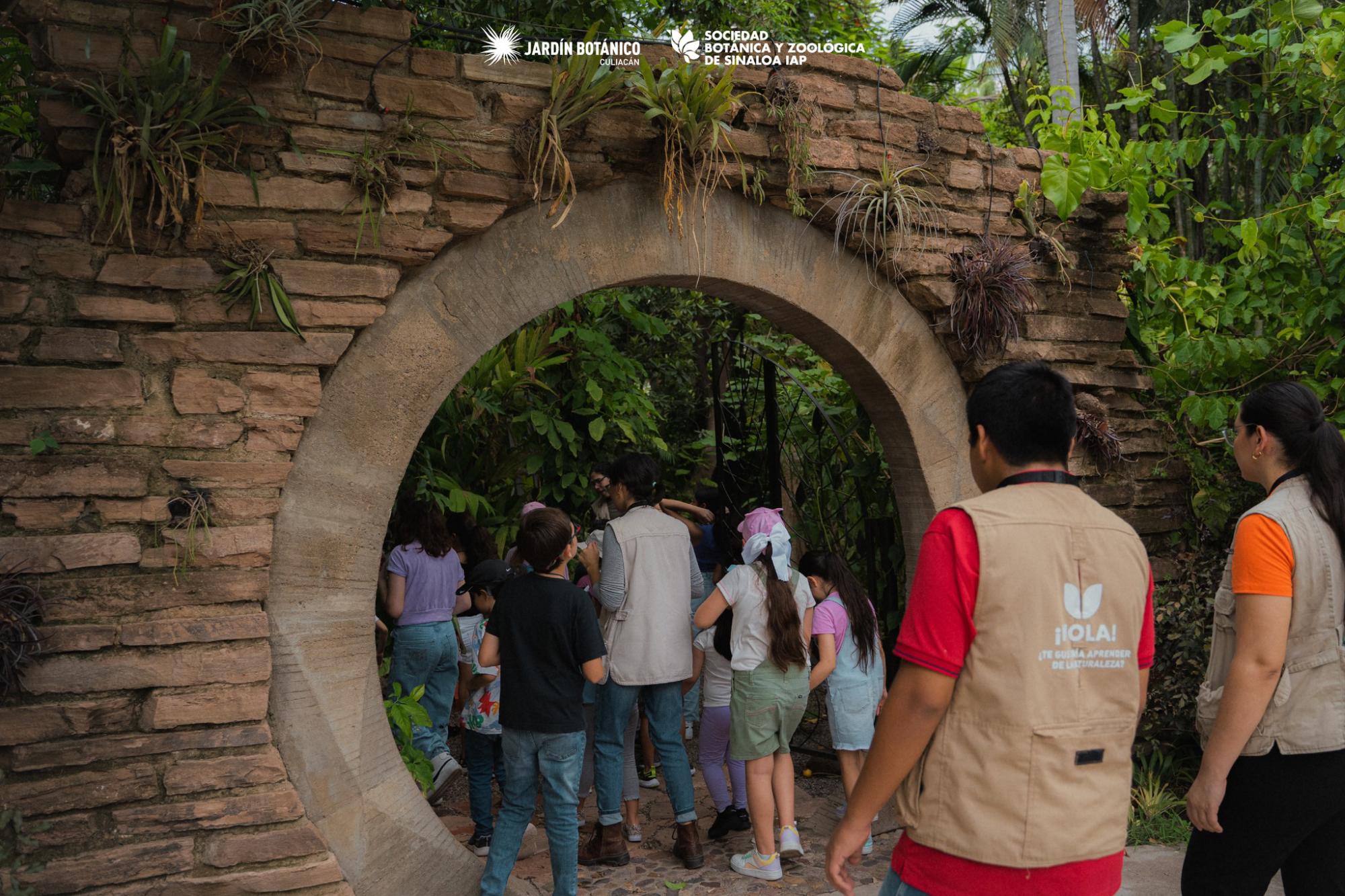 $!El curso de verano permitirá que los participantes aprendan sobre biodiversidad.