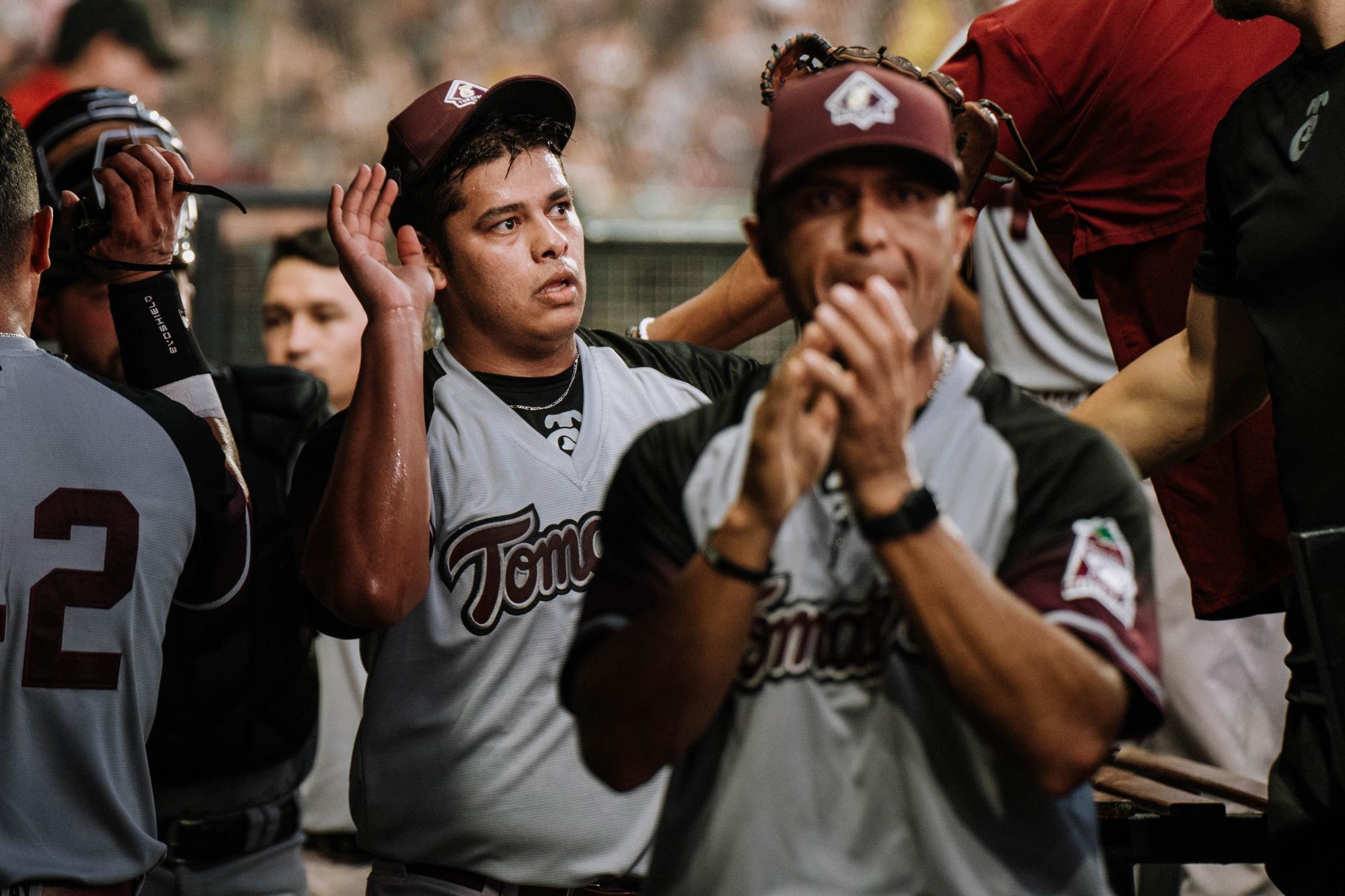 $!Venados de Mazatlán le repite la dosis a Tomateros de Culiacán