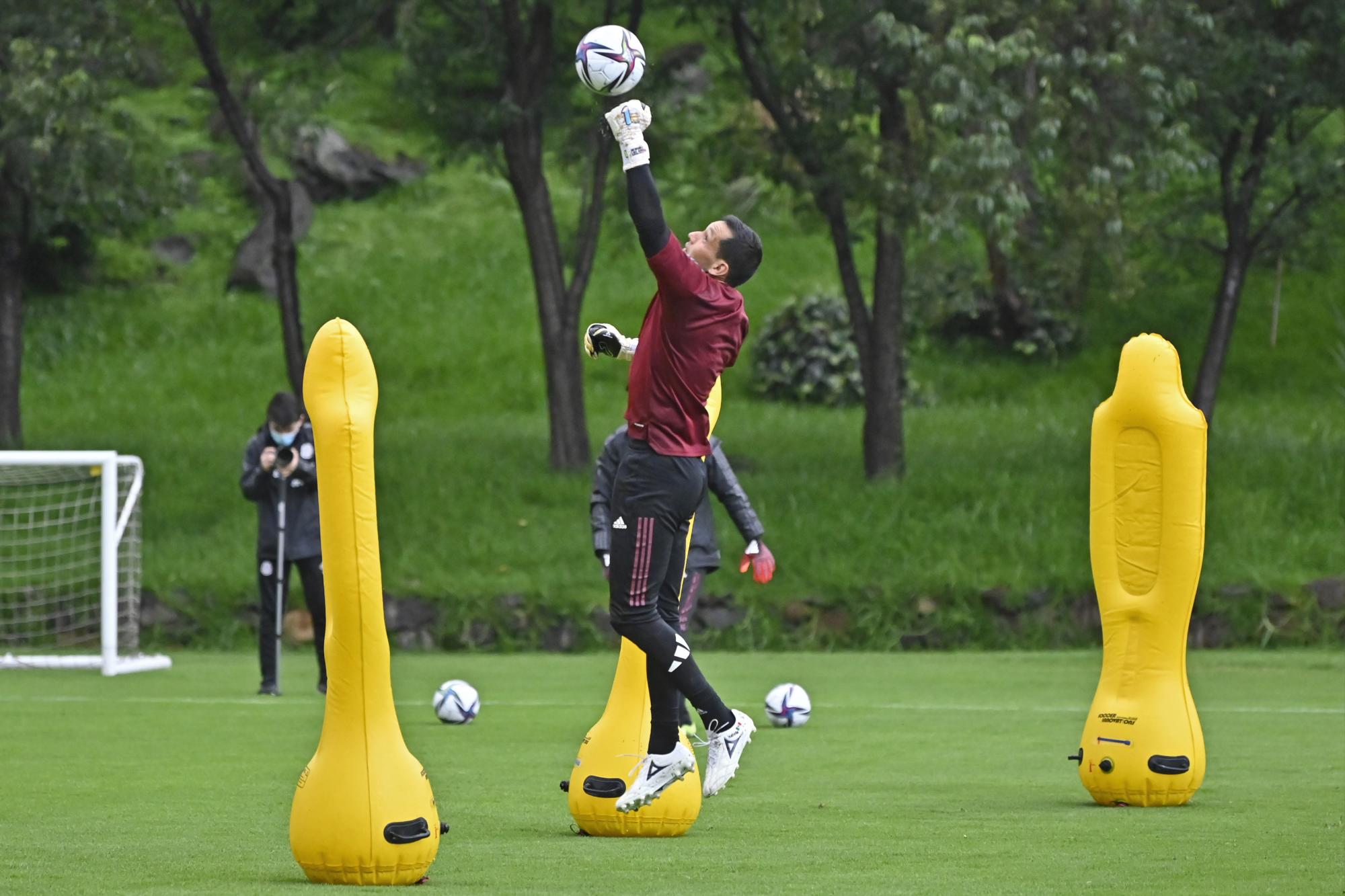 $!México arranca este jueves su camino rumbo a Qatar recibiendo a Jamaica