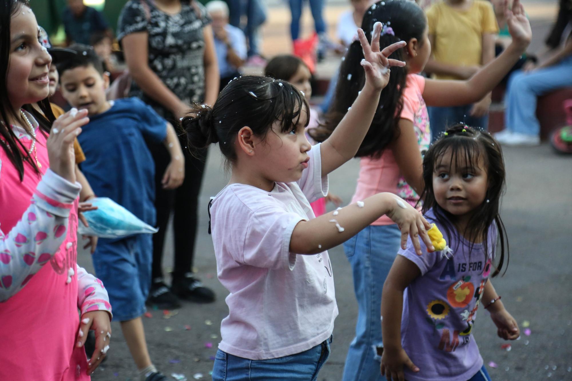 $!Lleva Pistache rock y alegría a los niños en el Parque Culiacán 87