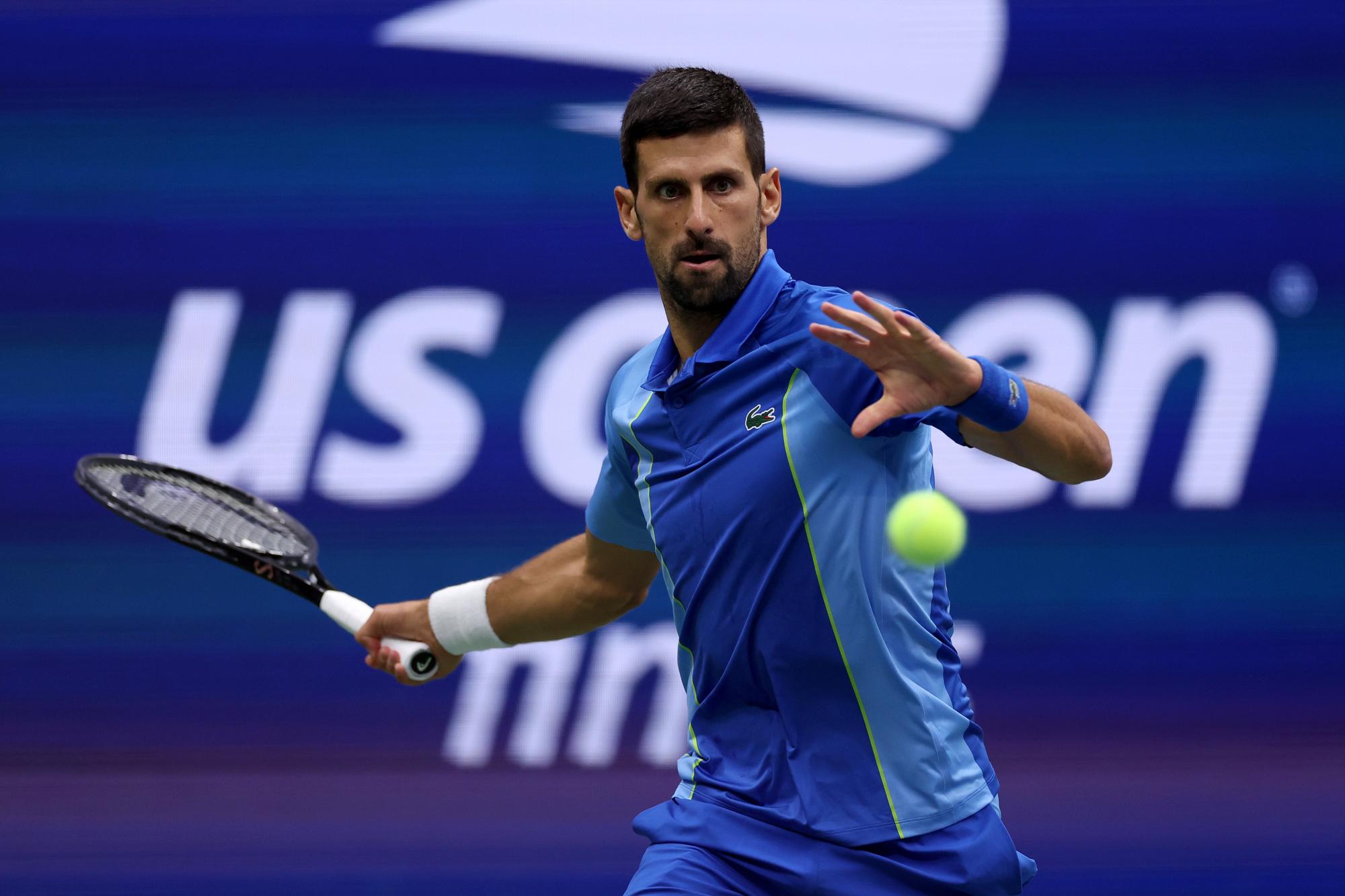 $!Novak Djokovic agranda su leyenda en el US Open