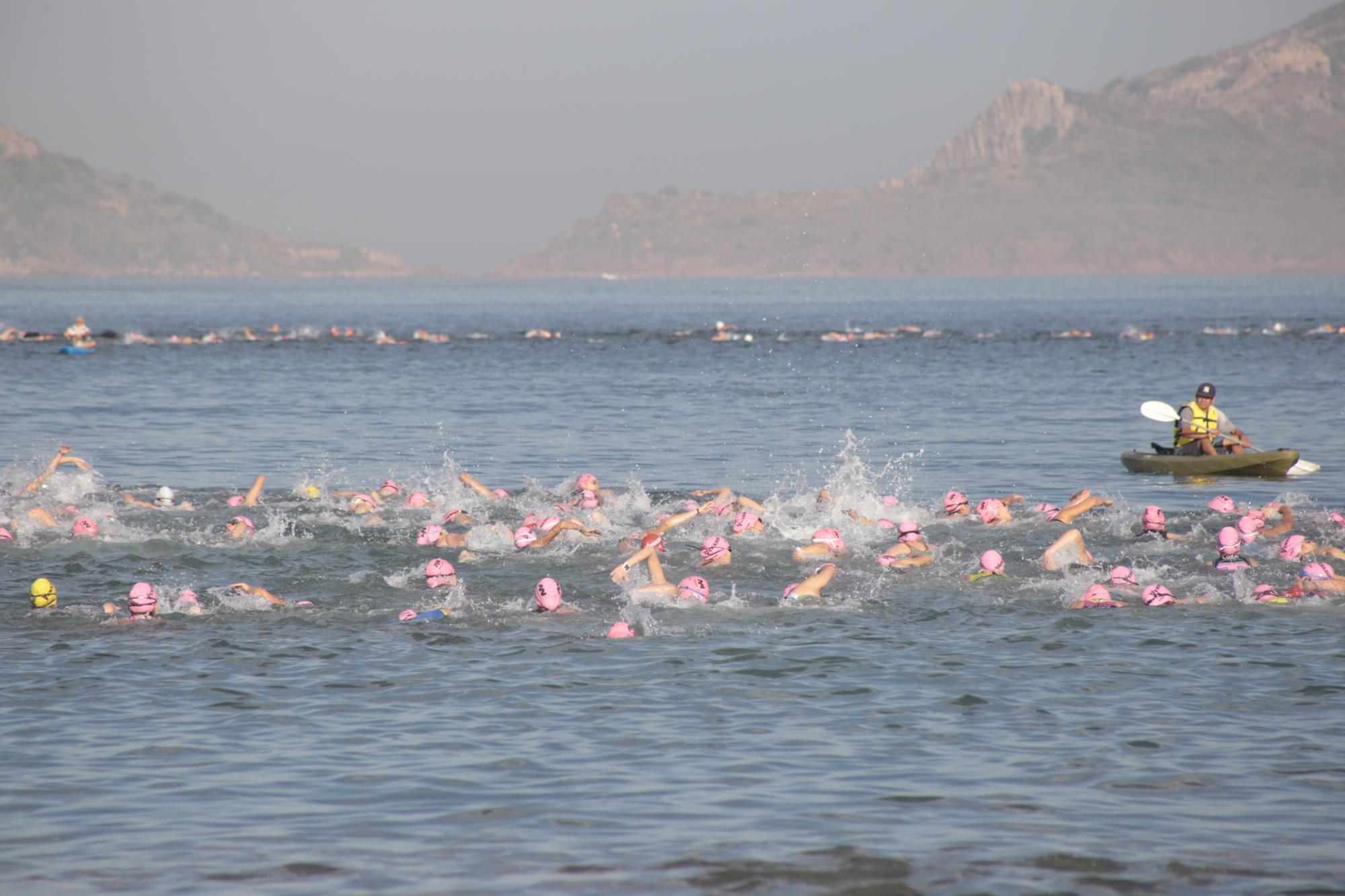 $!Listo fin de semana de Triatlón Internacional en Mazatlán