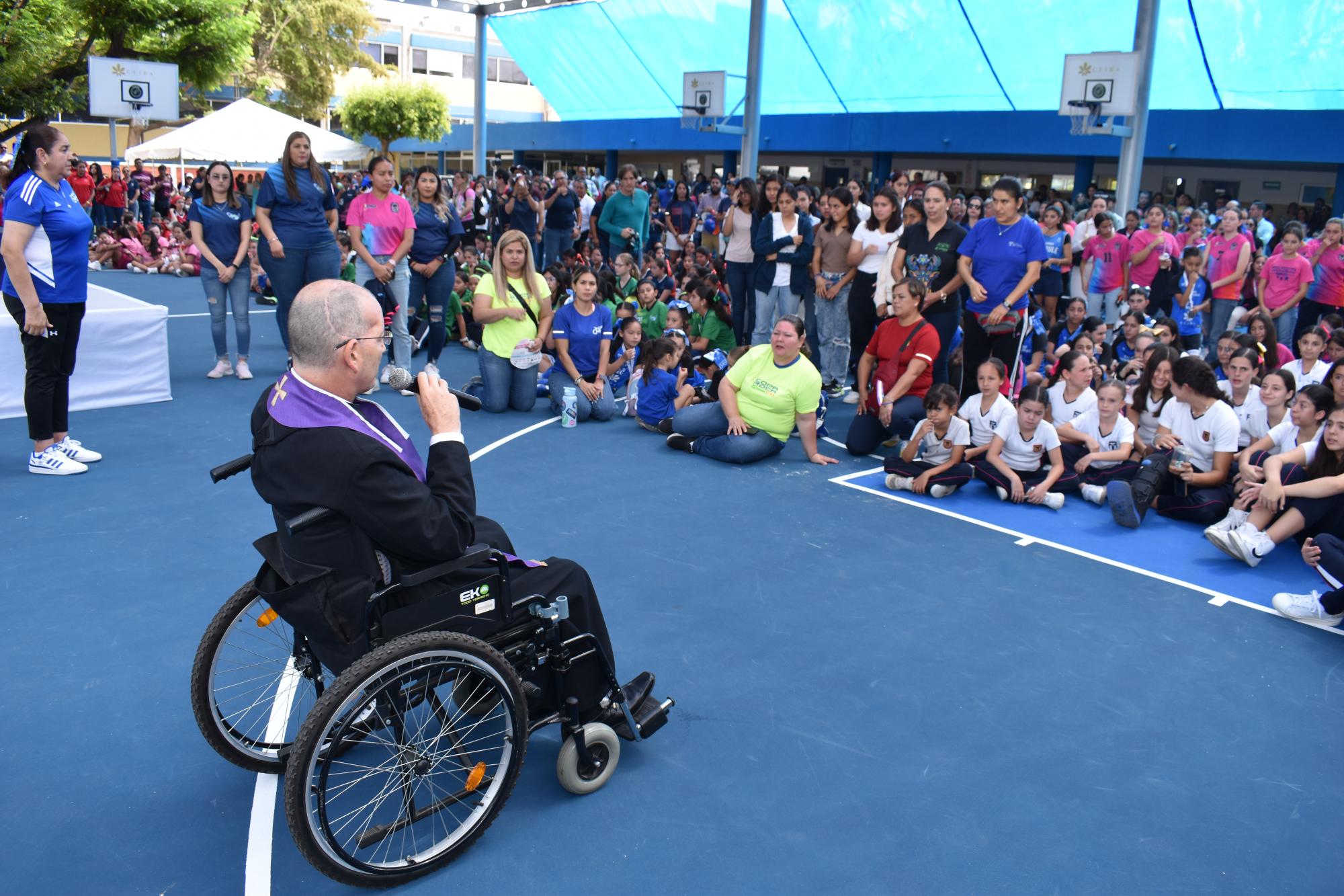 $!Colegio Los Altos se lleva la Copa Roca Chapule 2023