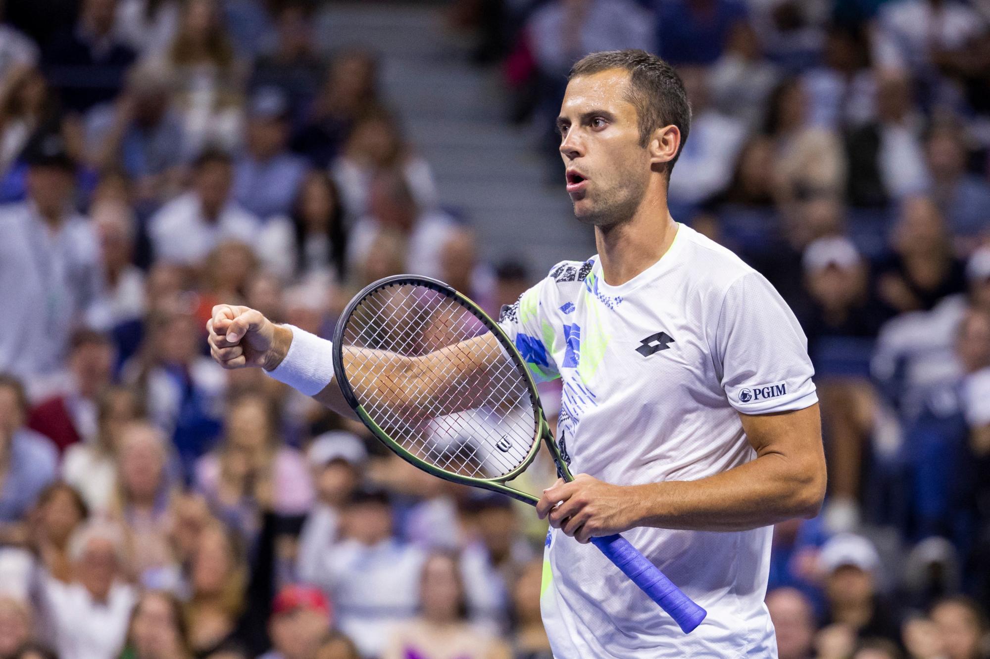 $!Djokovic remonta un nuevo 0-2 en sets en el US Open