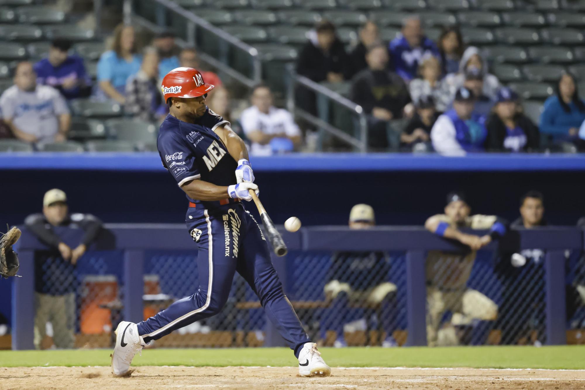 $!Los Águilas ganan a Yaquis la International Series en Tucson