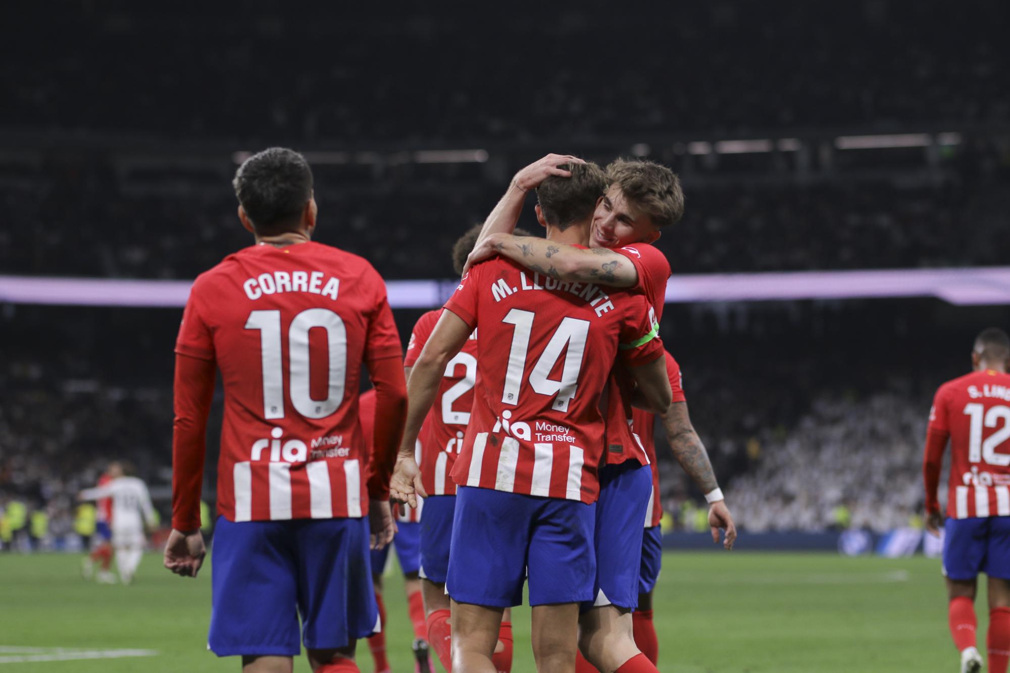 $!Real Madrid empata ante el Atleti en el derbi y sigue líder