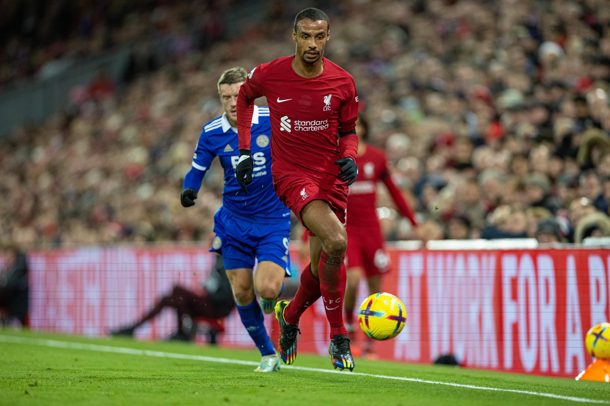 $!Liverpool vence en casa al Leicester City