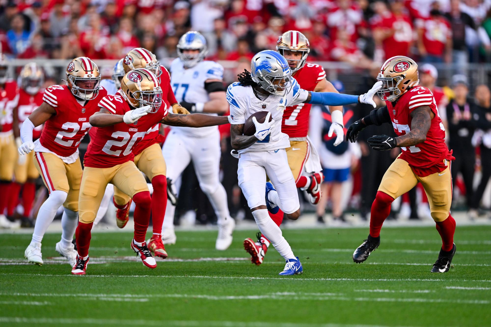 $!Épica remontada de 49ers para ganar su boleto al Super Bowl