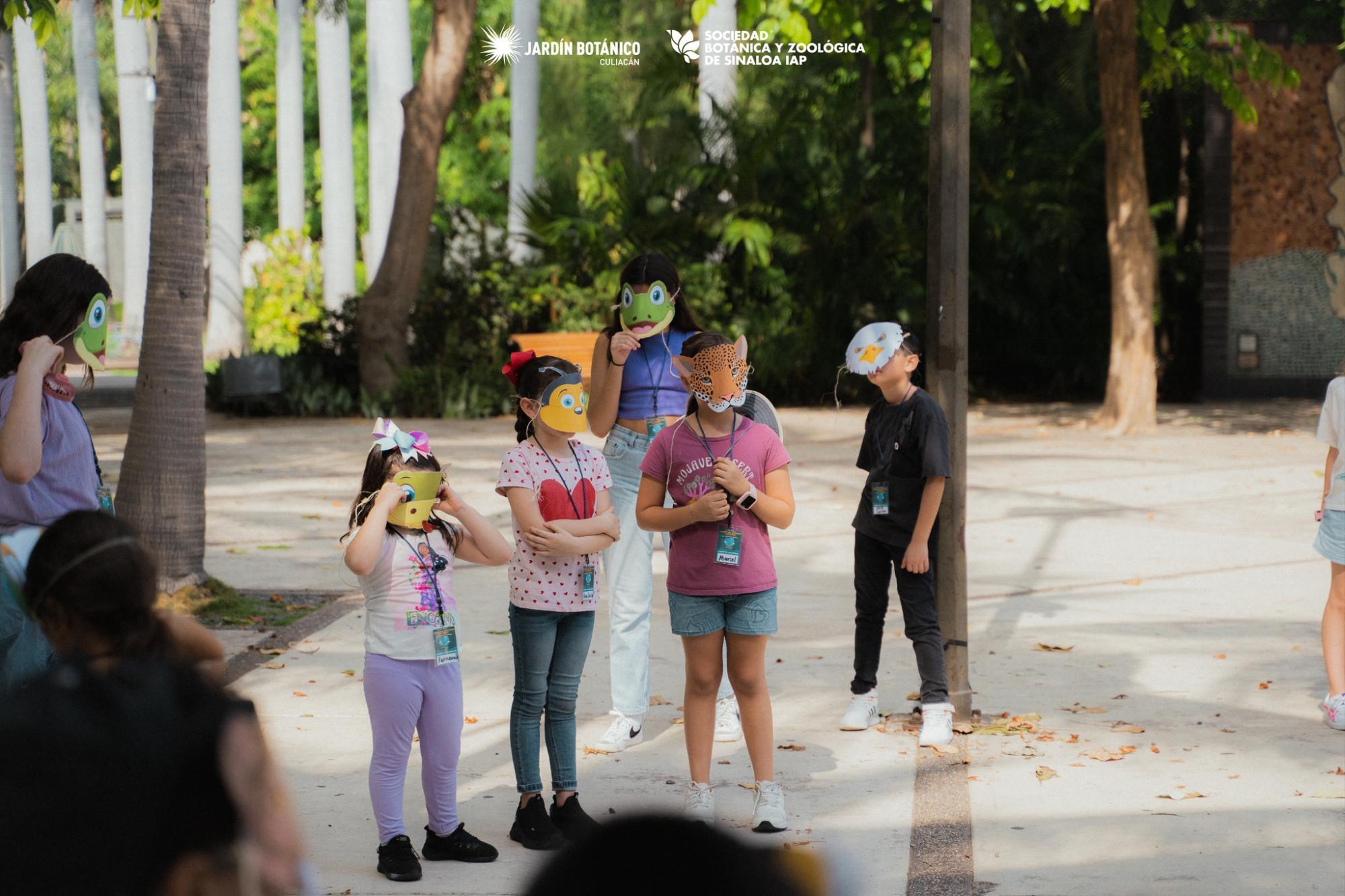 $!Un mundo lleno de diversión espera a tus hijos en el Jardín Botánico