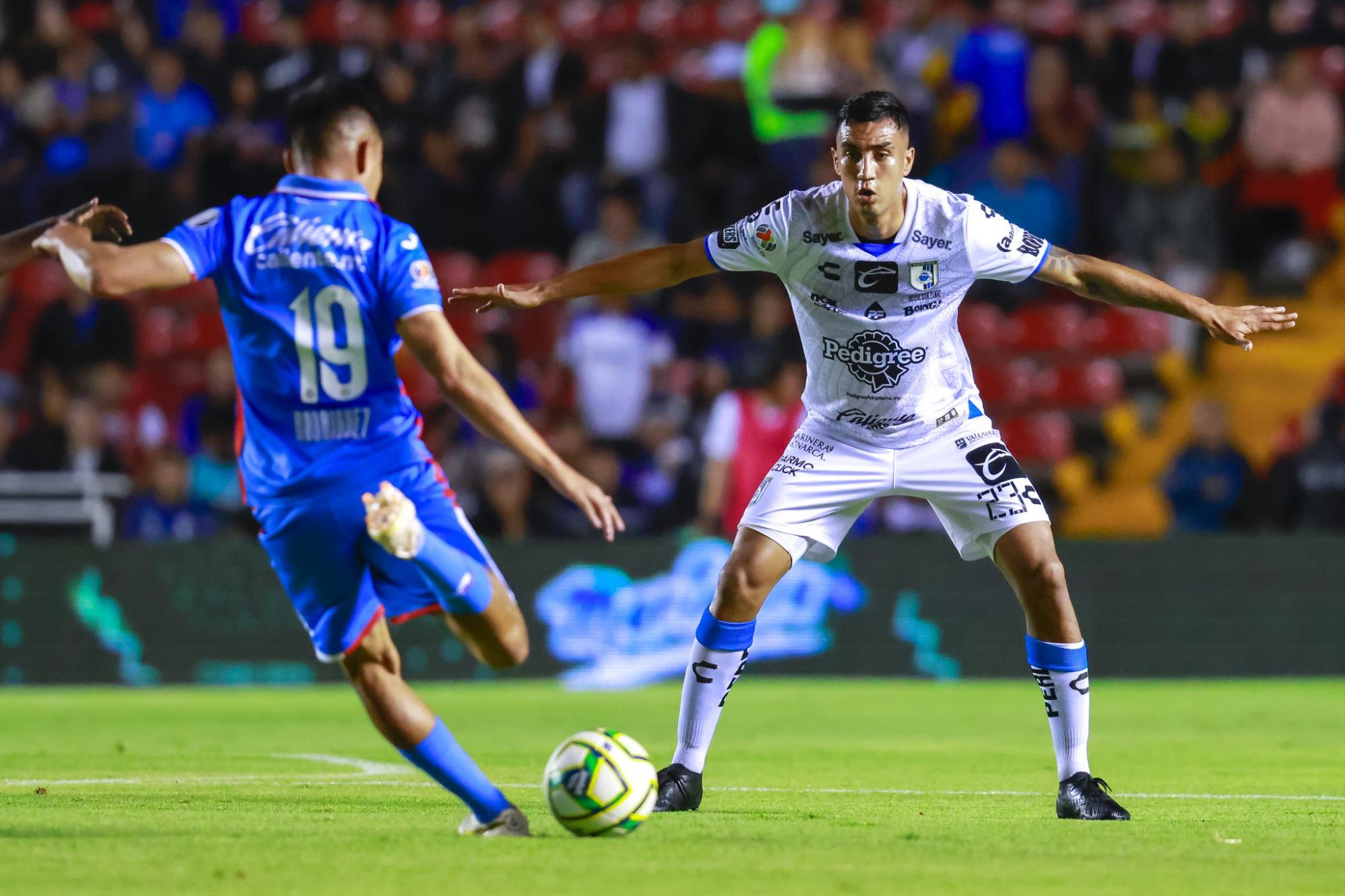 $!Cruz Azul saca agónico empate en Querétaro