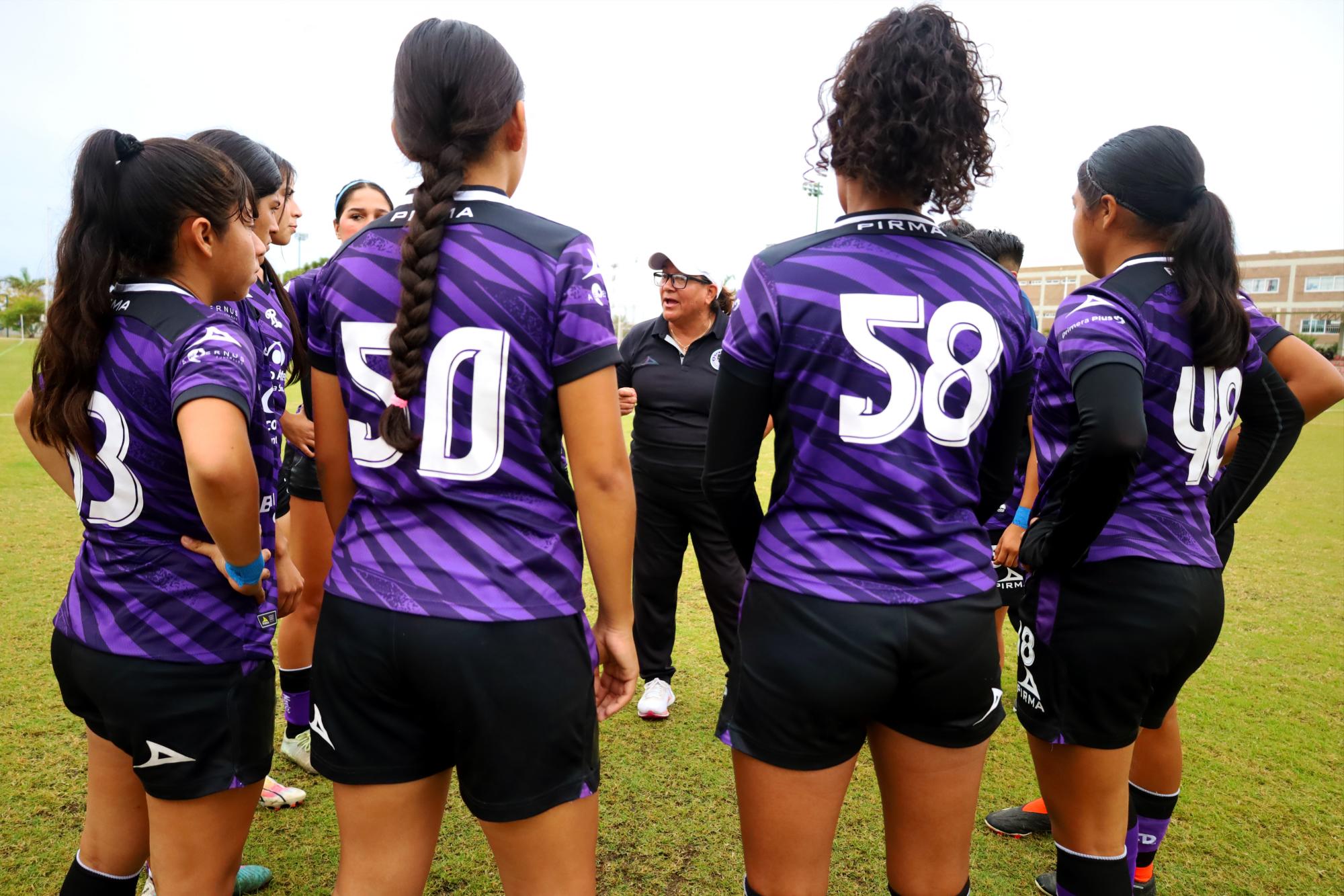 $!¡Alístense chicas! Mazatlán Femenil hará visorías en el puerto