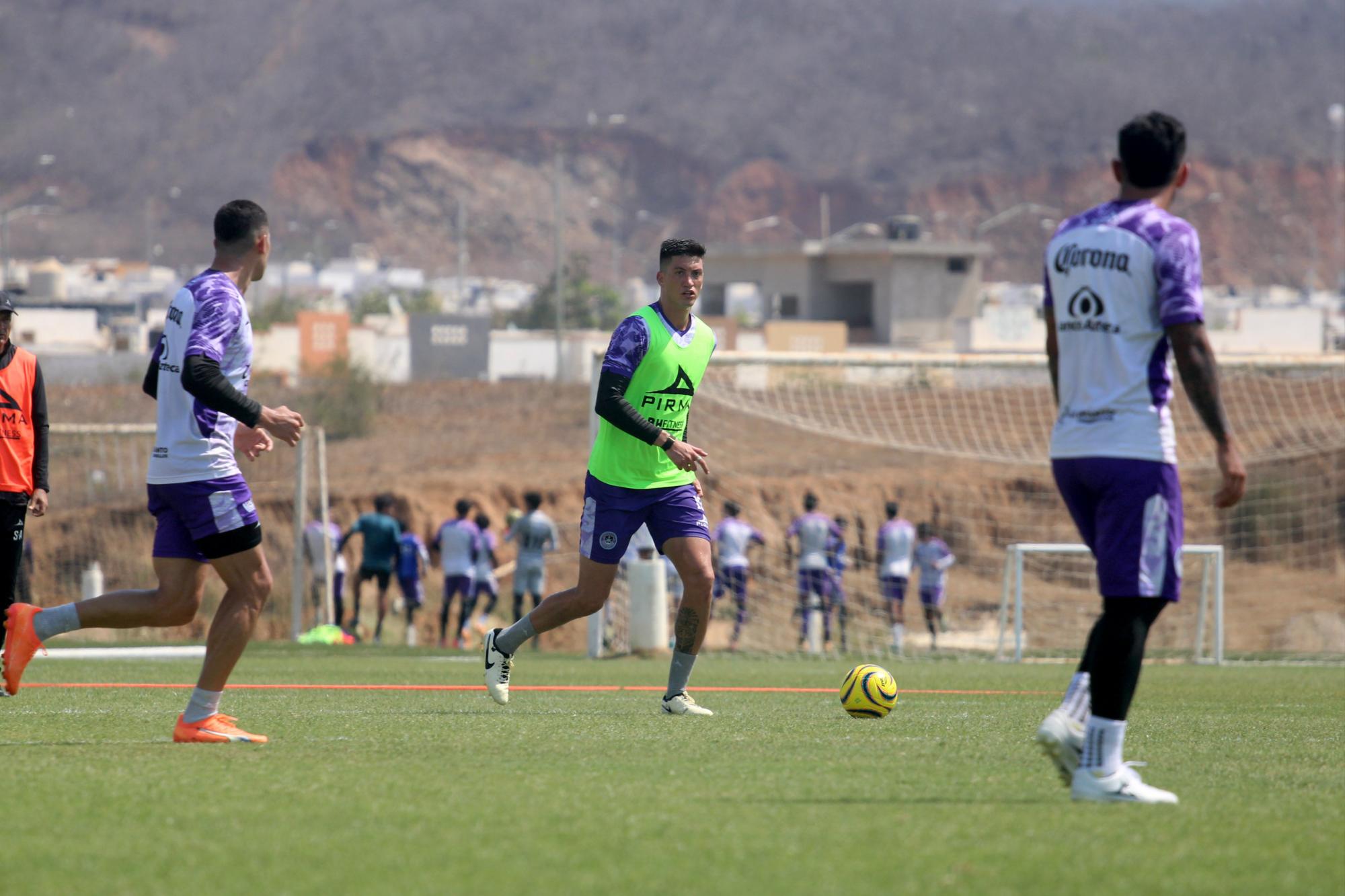 $!Mazatlán FC sostendrá cuatro amistosos en segunda etapa de pretemporada