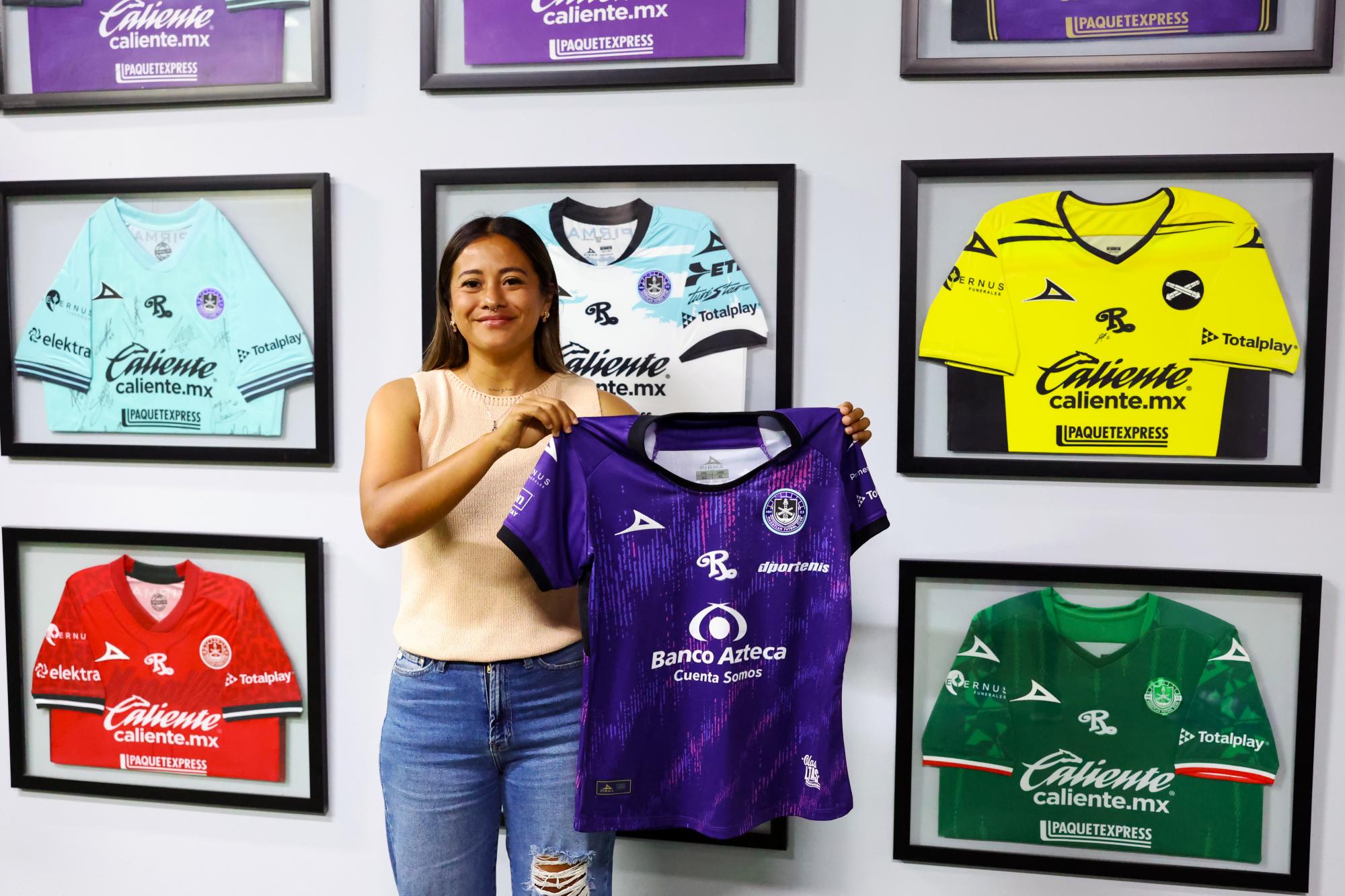 $!Anahí Rentería y Magaly Cortés regresan a Mazatlán FC Femenil