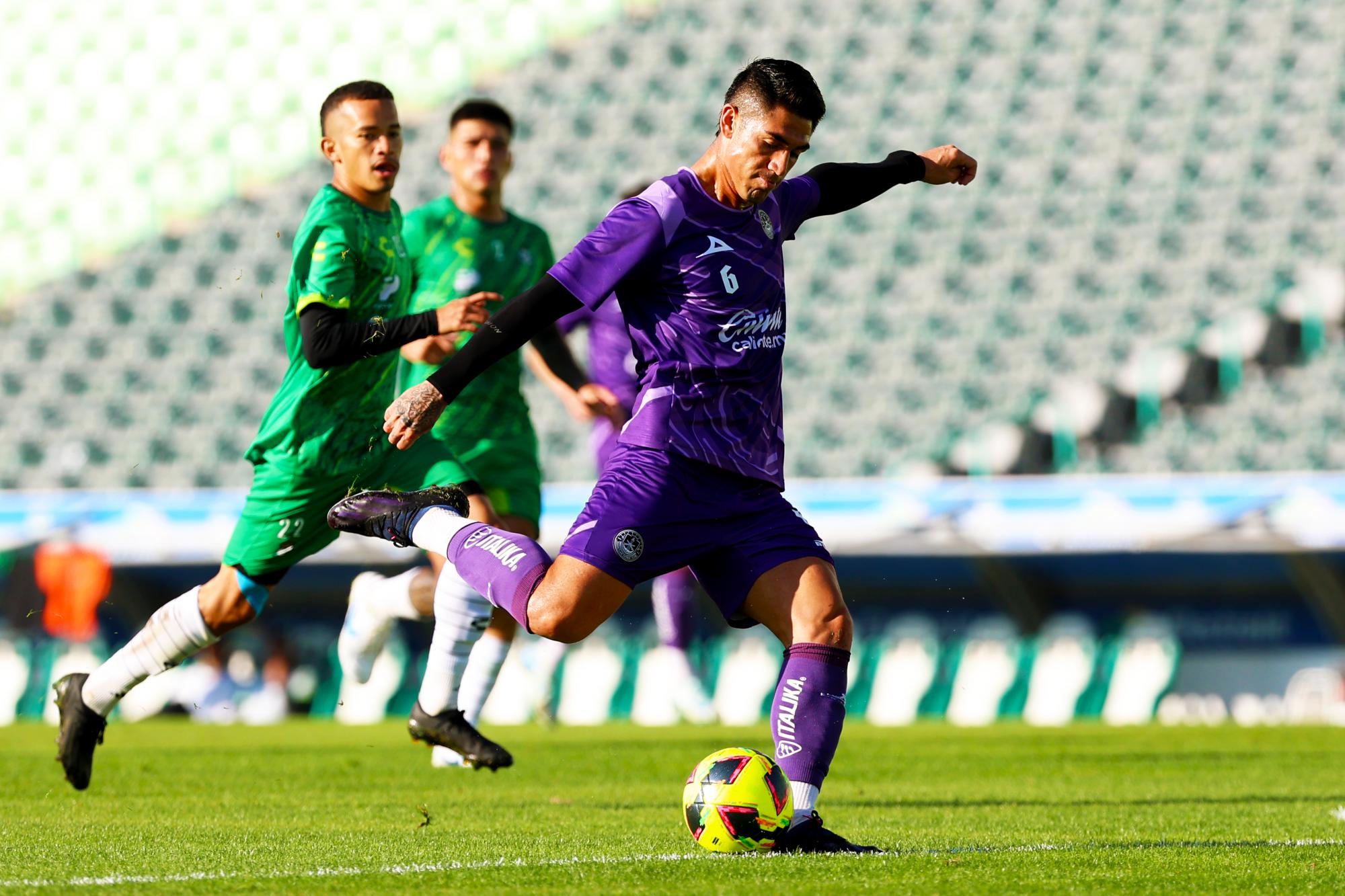 $!Mazatlán FC sale tablas con Santos en su segundo duelo de pretemporada