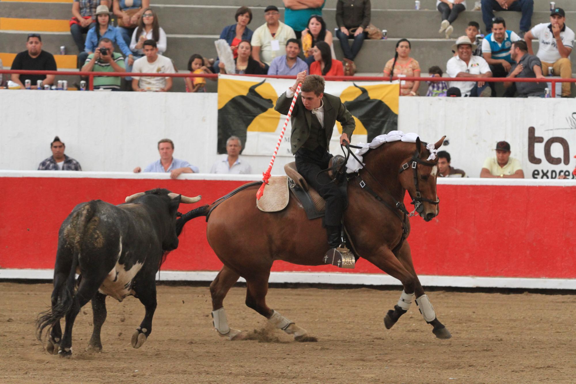 $!Los rejoneadores fueron parte importante de la historia de la Plaza de Toros.