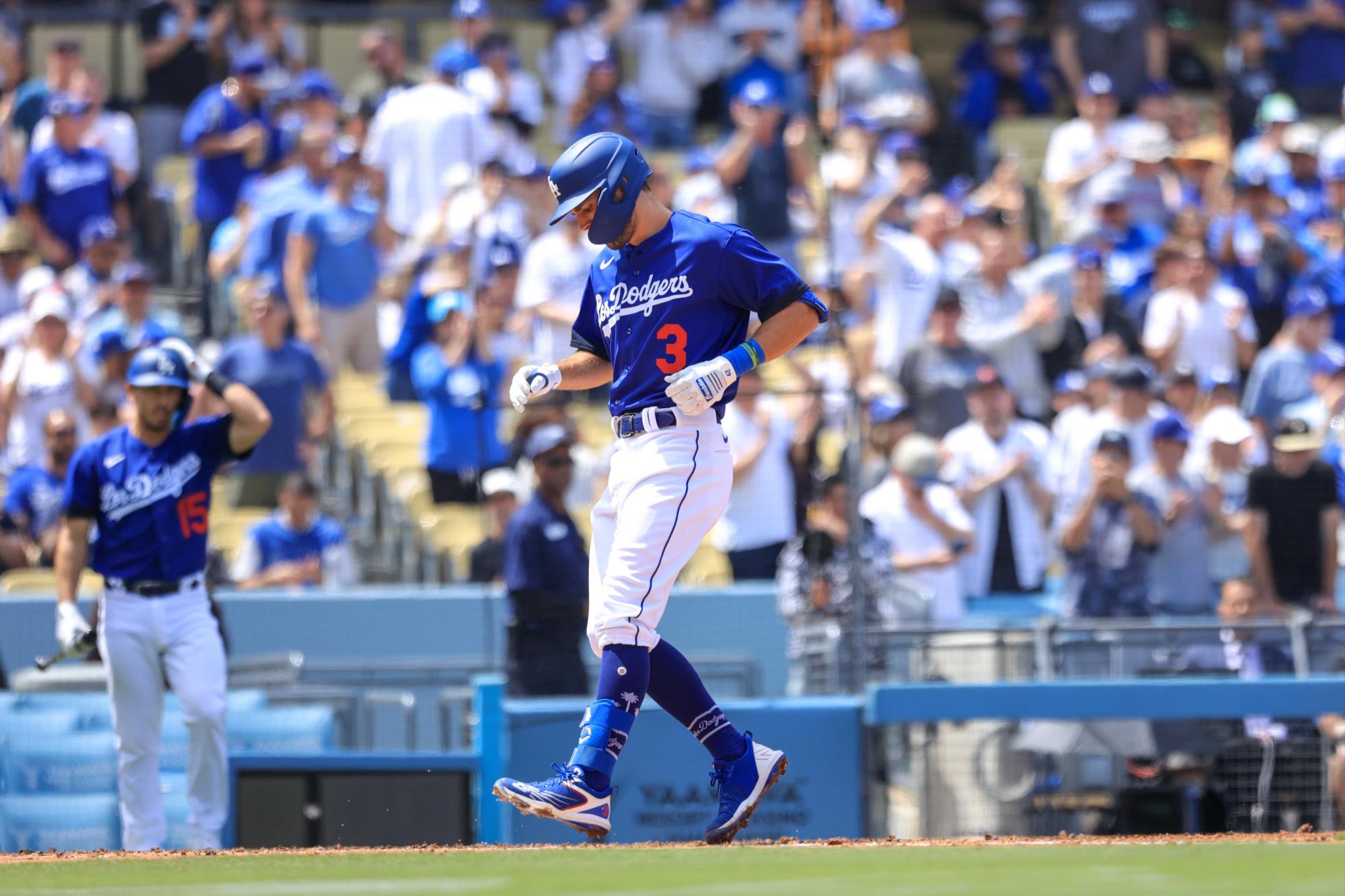 $!Julio Urías sufre ante Cachorros su primer revés de la campaña