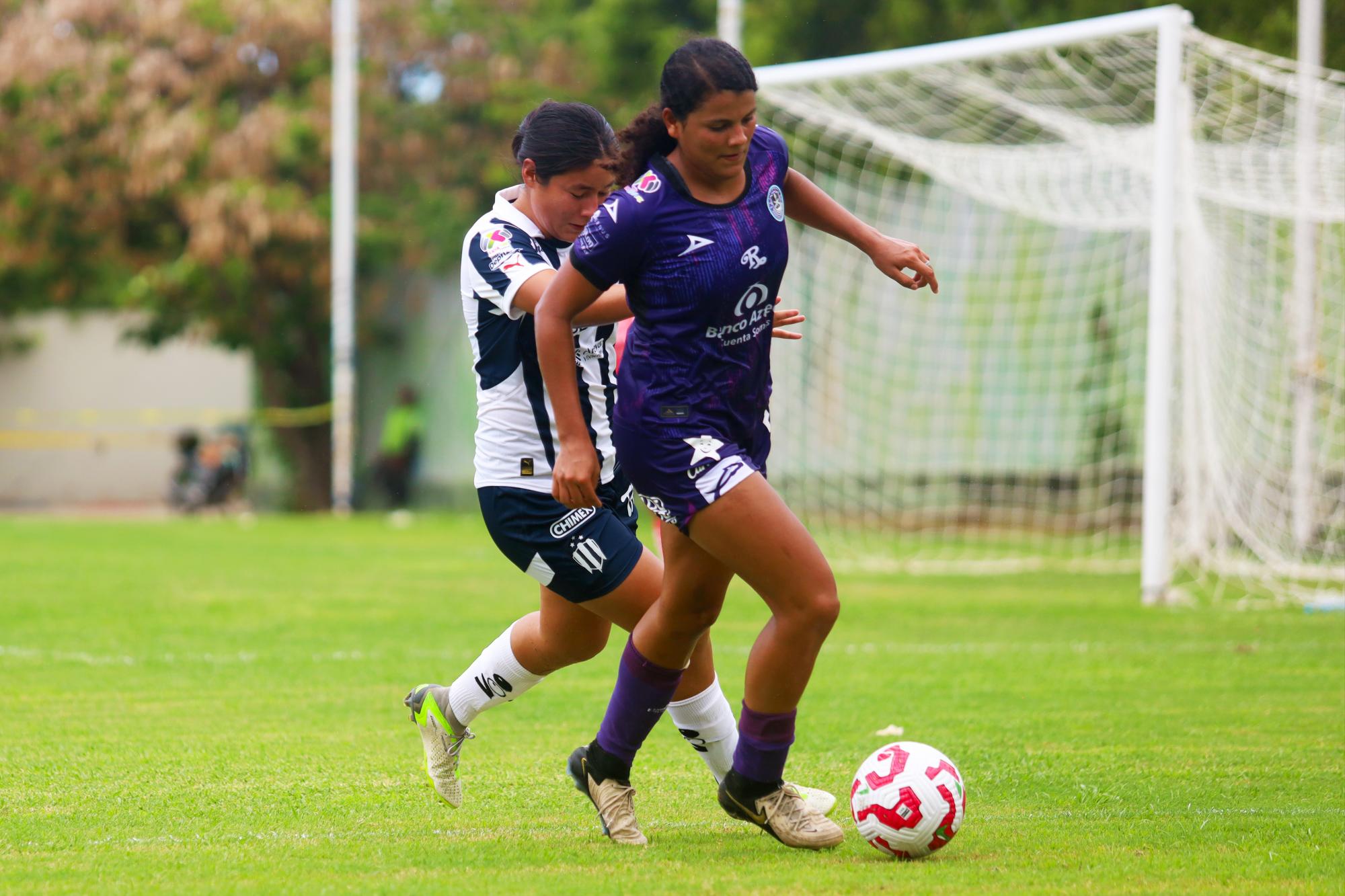 $!Mazatlán Femenil Sub 19 hace respetar su casa ante Rayadas