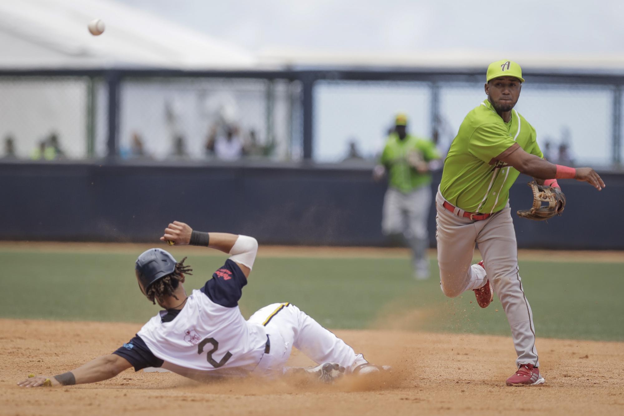 $!Cuba derrota a Curazao en extrainnings al arrancar Serie del Caribe