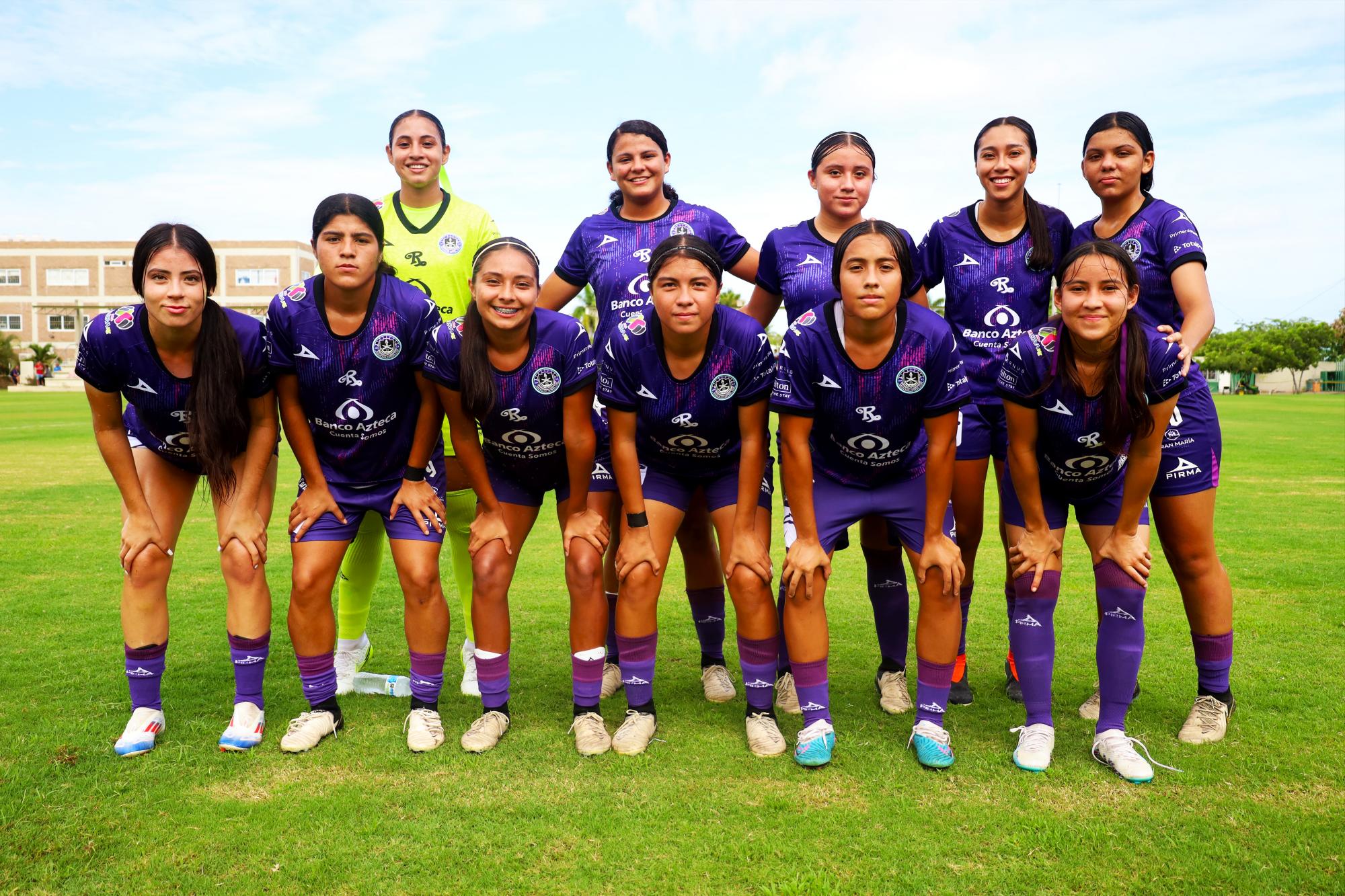 $!Mazatlán Femenil Sub 19 hace respetar su casa ante Rayadas