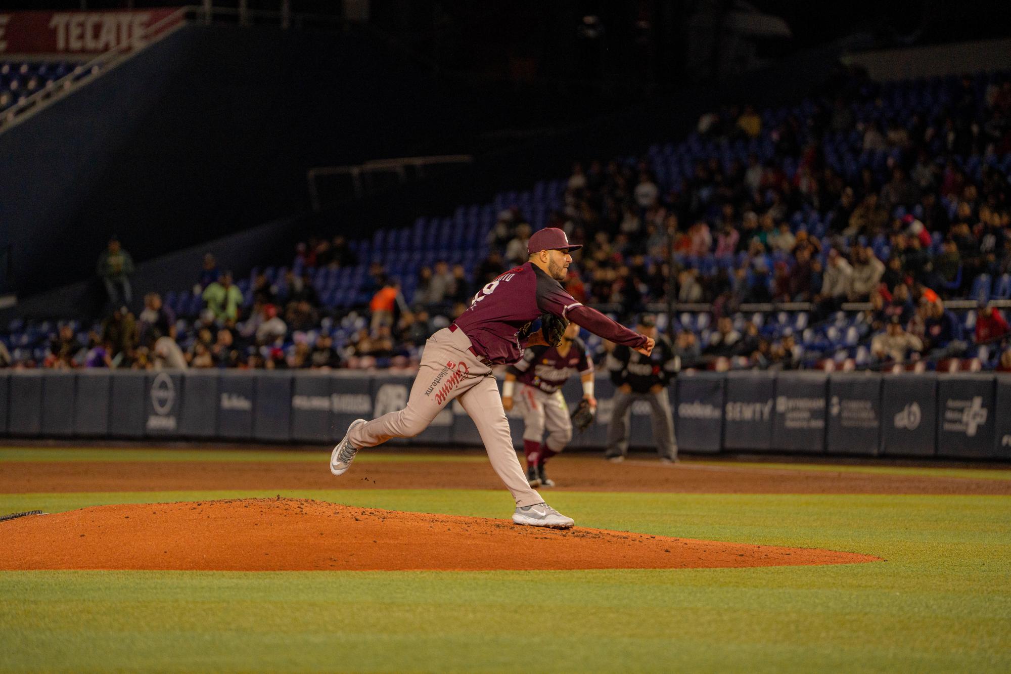 $!Tomateros de Culiacán se despide de la Temporada 2022-2023 con una derrota