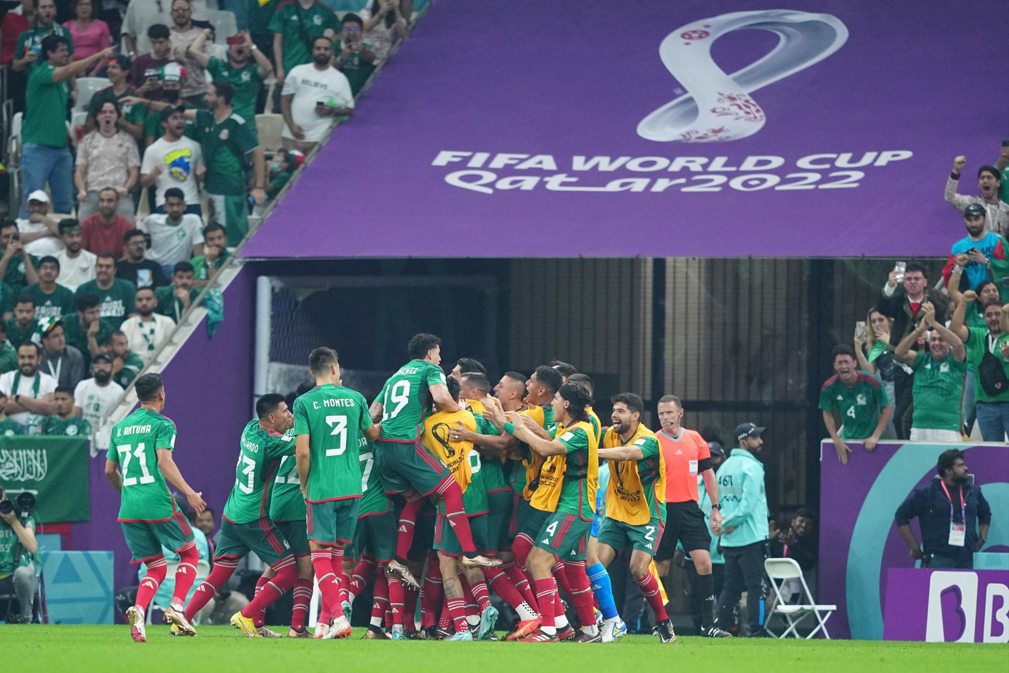 $!México baja dos puestos en el Ranking FIFA, termina en el 15