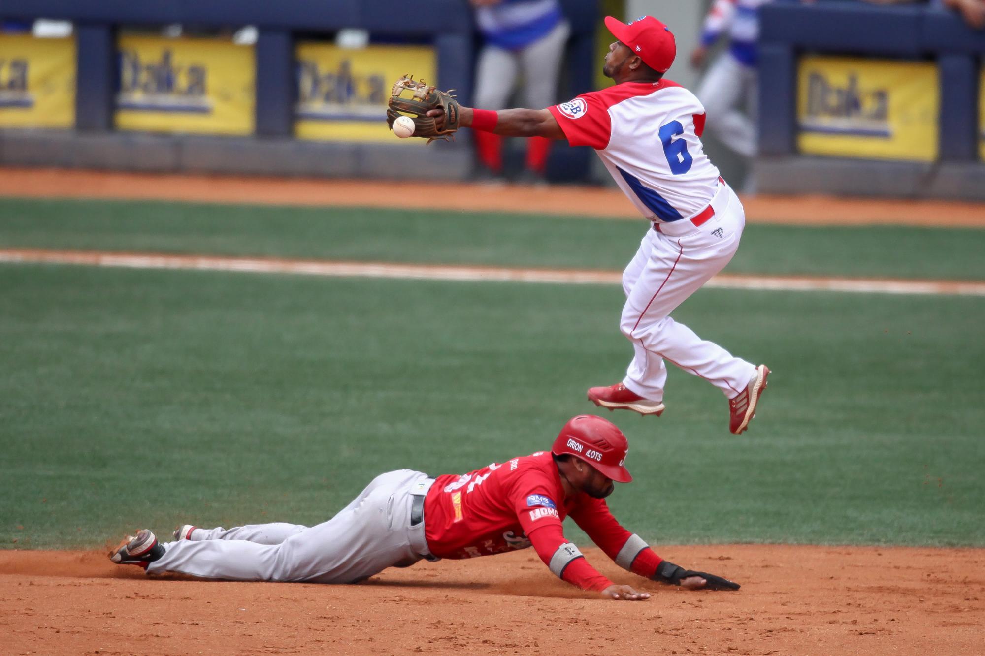 $!Panamá se despide de la Serie del Caribe con otra paliza a Cuba