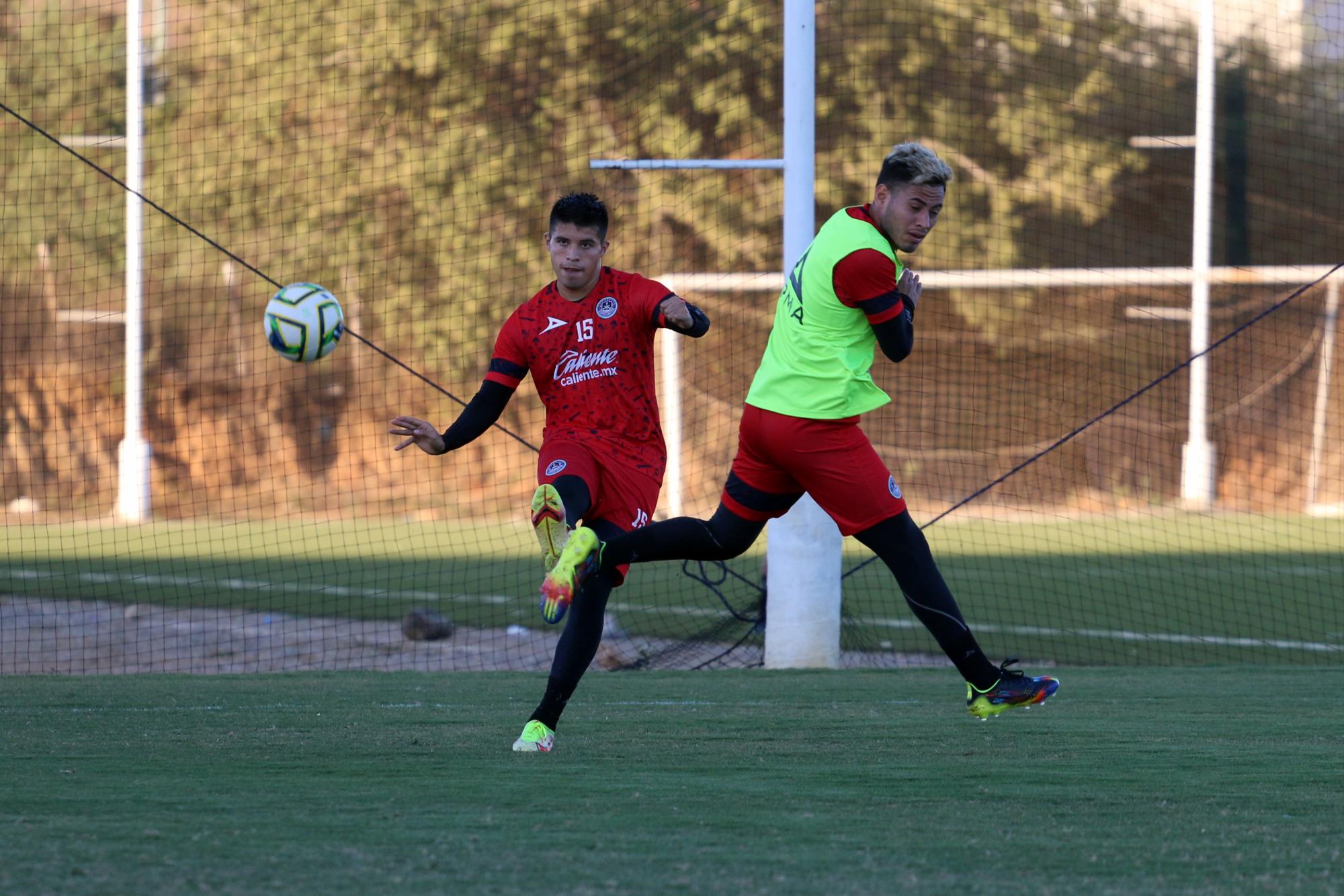 $!Mazatlán FC continuó de manera normal con sus rutinas de trabajo