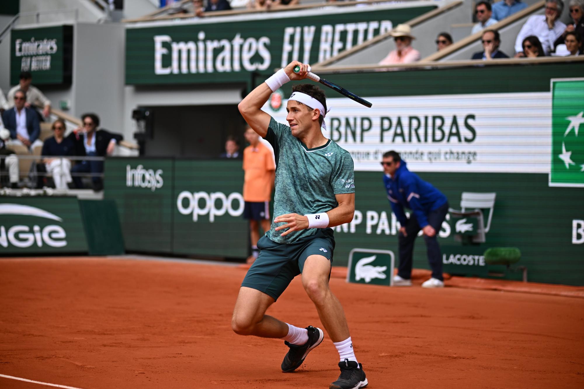 $!Rafa Nadal agranda su leyenda y conquista su 14º título en Roland Garros