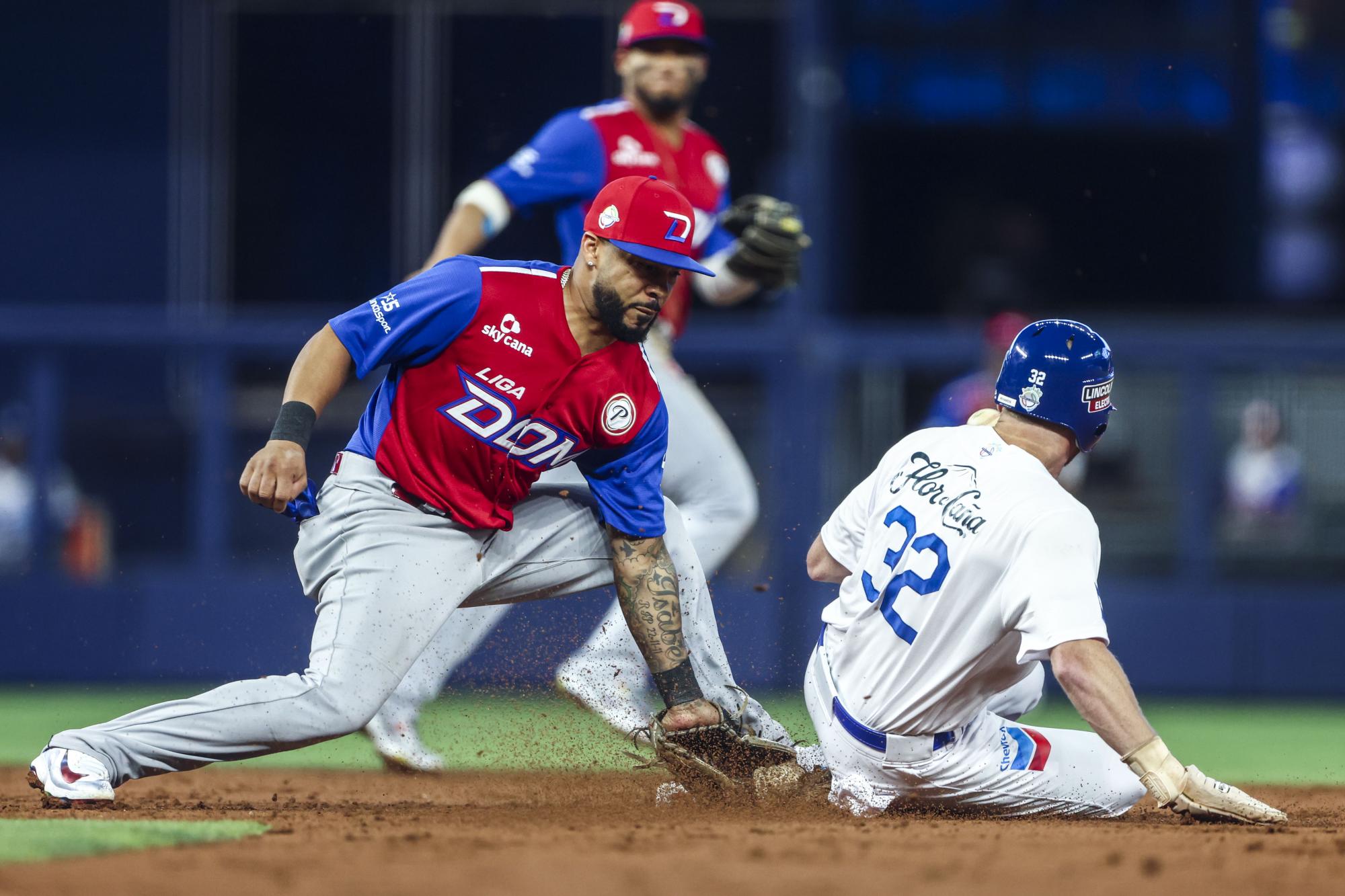 $!Dominicana se levanta a tiempo para vencer a Nicaragua