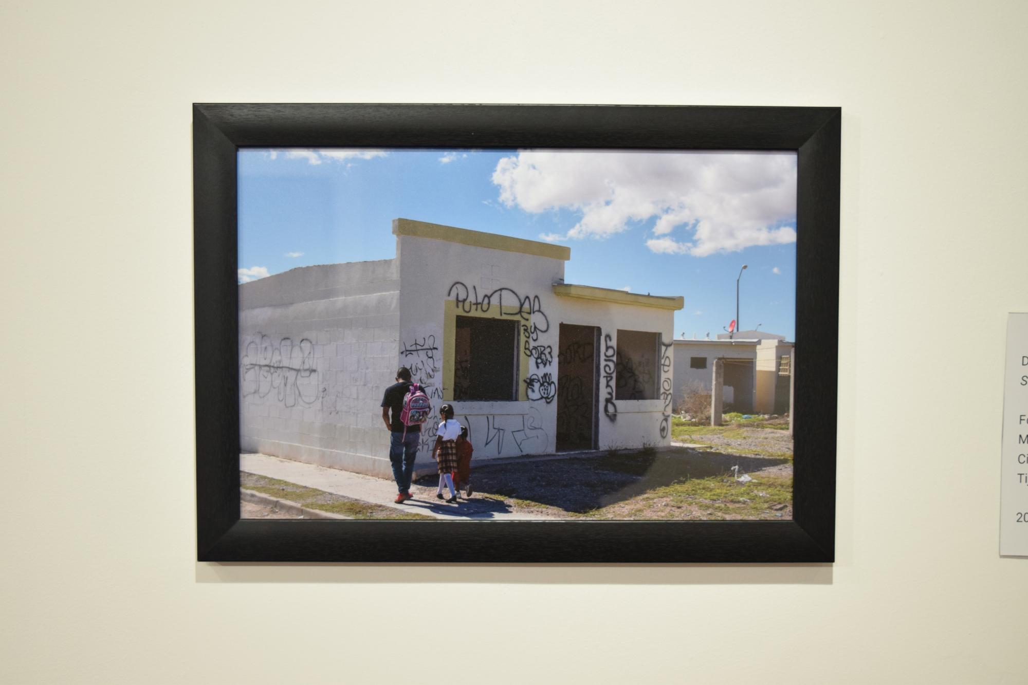 $!Exposición fotográfica “Las ruinas de los sueños inconclusos”, de Fernando Brito.