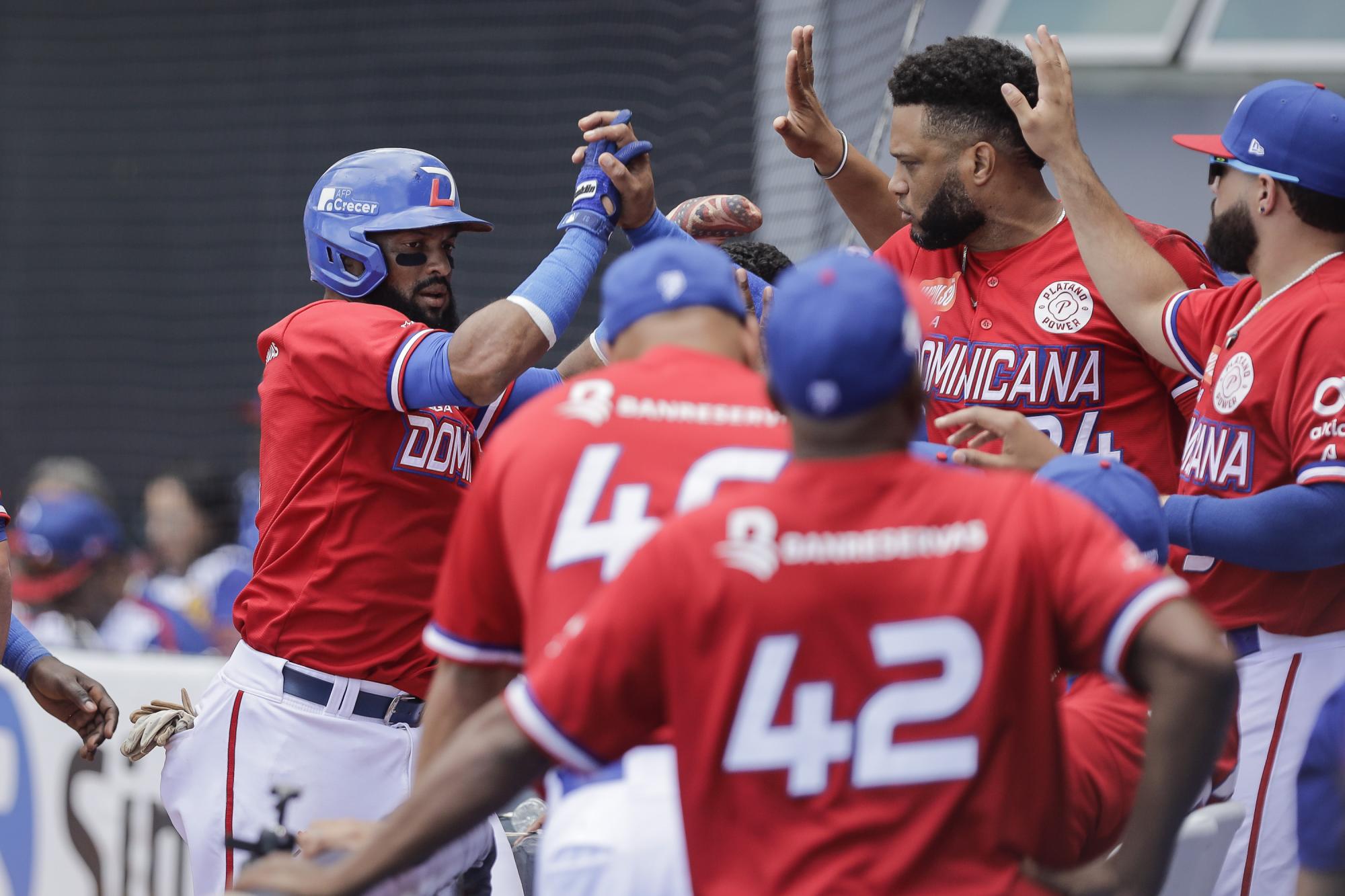 $!Decidido triunfo de Dominicana sobre Curazao en la Serie del Caribe