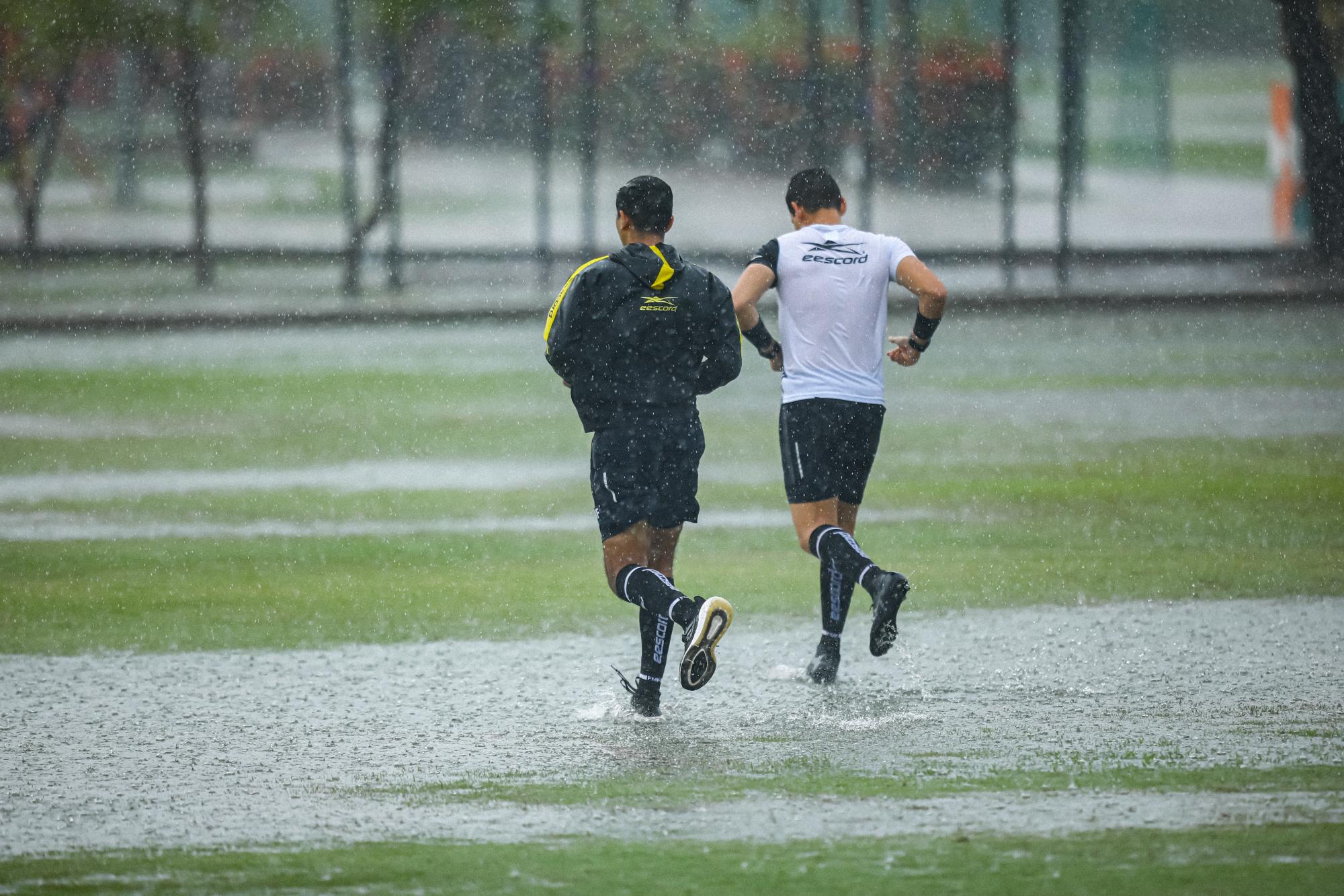 $!Reprograman partidos juveniles del Mazatlán FC ante San Luis debido a la lluvia