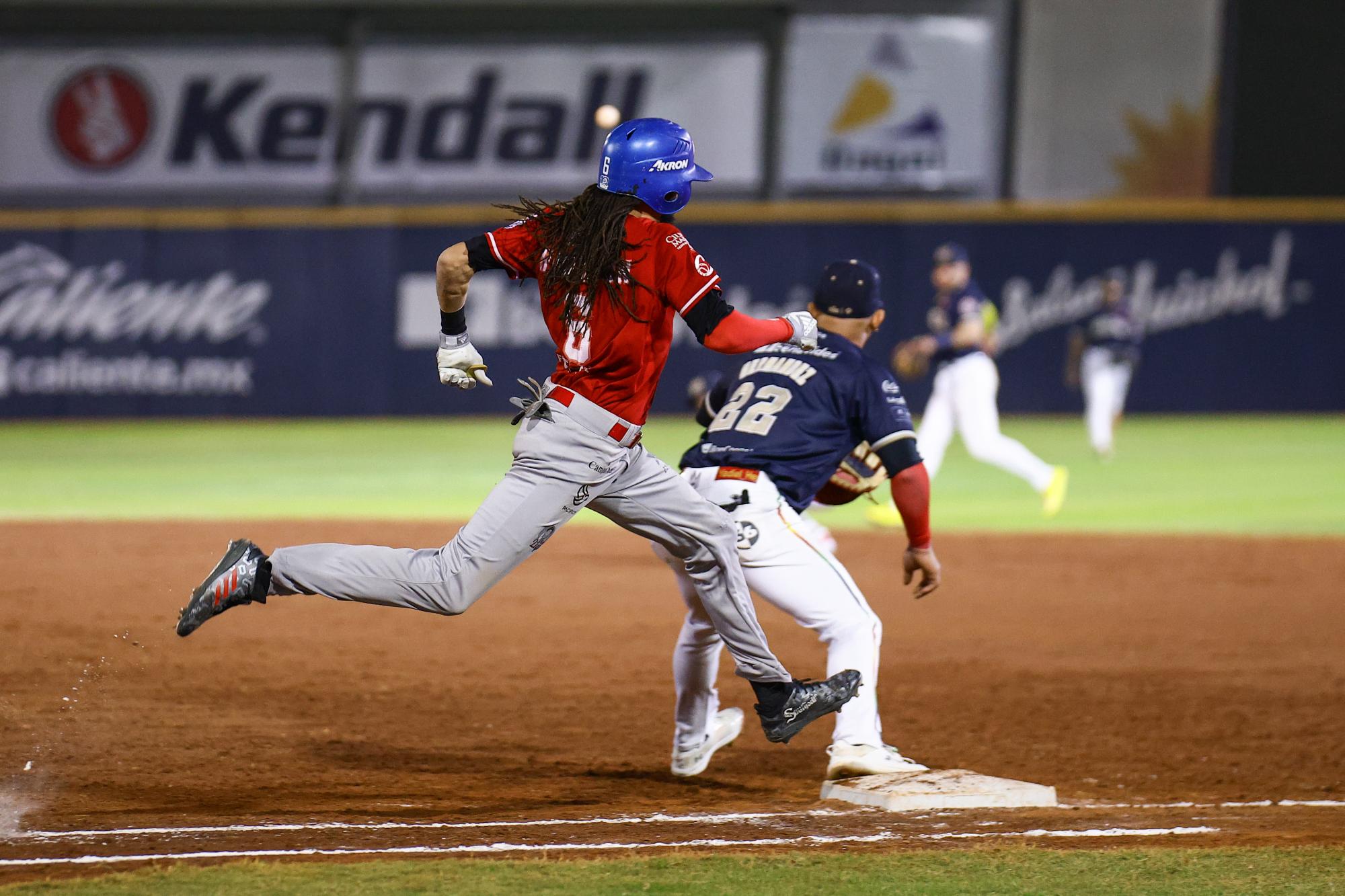 $!Con sólido pitcheo y bateo oportuno, Jalisco se adelanta en la serie ante Mexicali