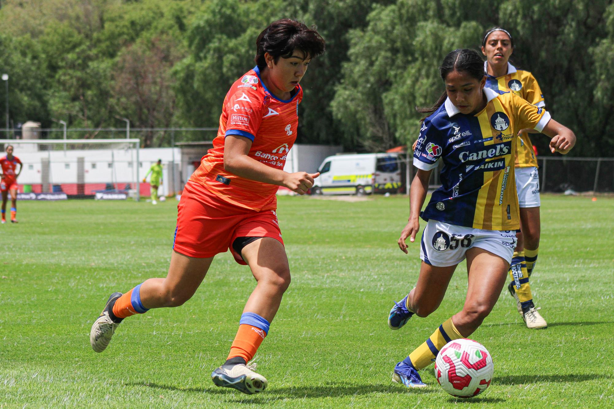 $!Mazatlán Femenil Sub 19 suma dos puntos en San Luis y es líder del torneo