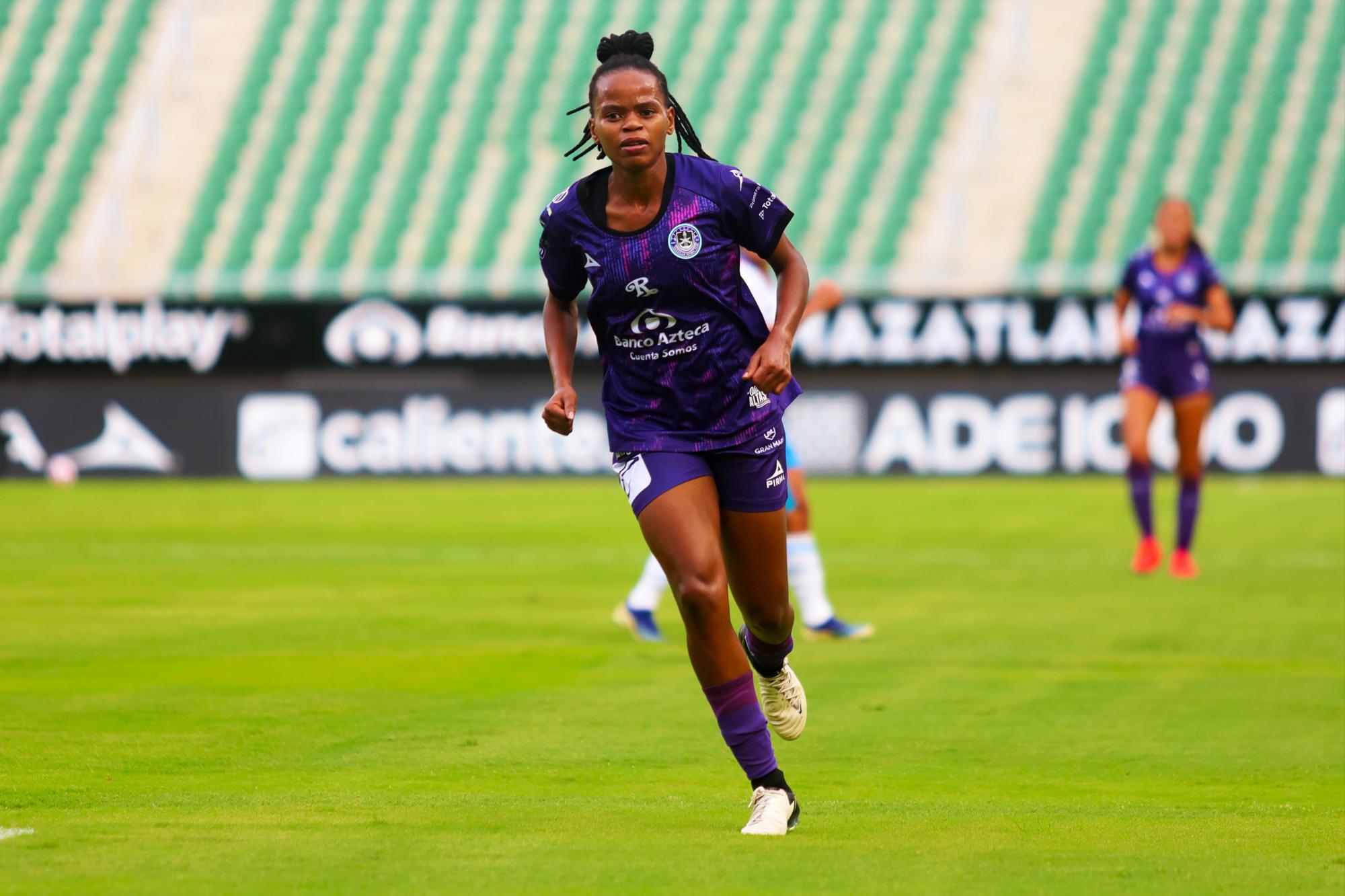 $!Hildah Magaia deja a Mazatlán Femenil para irse a Estados Unidos