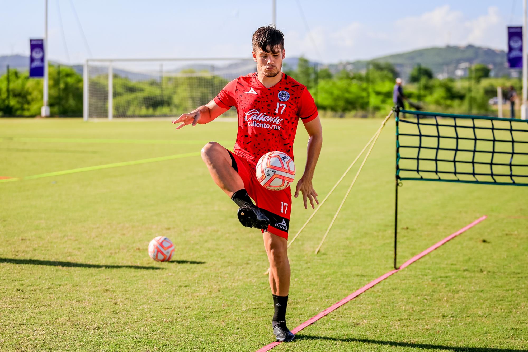 $!Mazatlán cerrará este sábado su preparación para enfrentarse a Cruz Azul